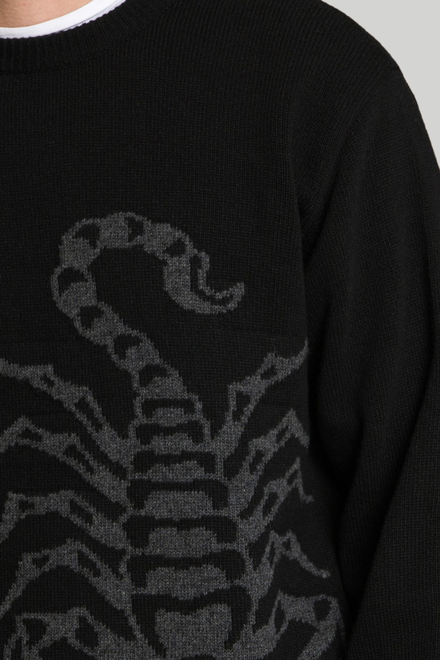 Свитшот SCORPIO CARDIGAN