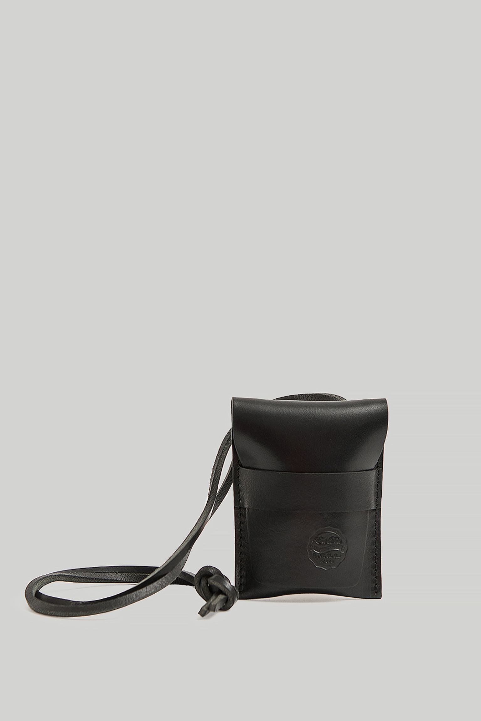 Сумка LEATHER POUCH