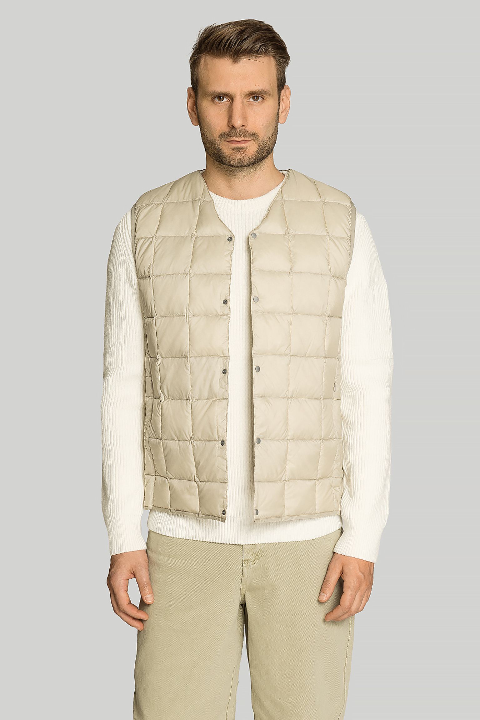 Жилет   V NECK DOWN VEST