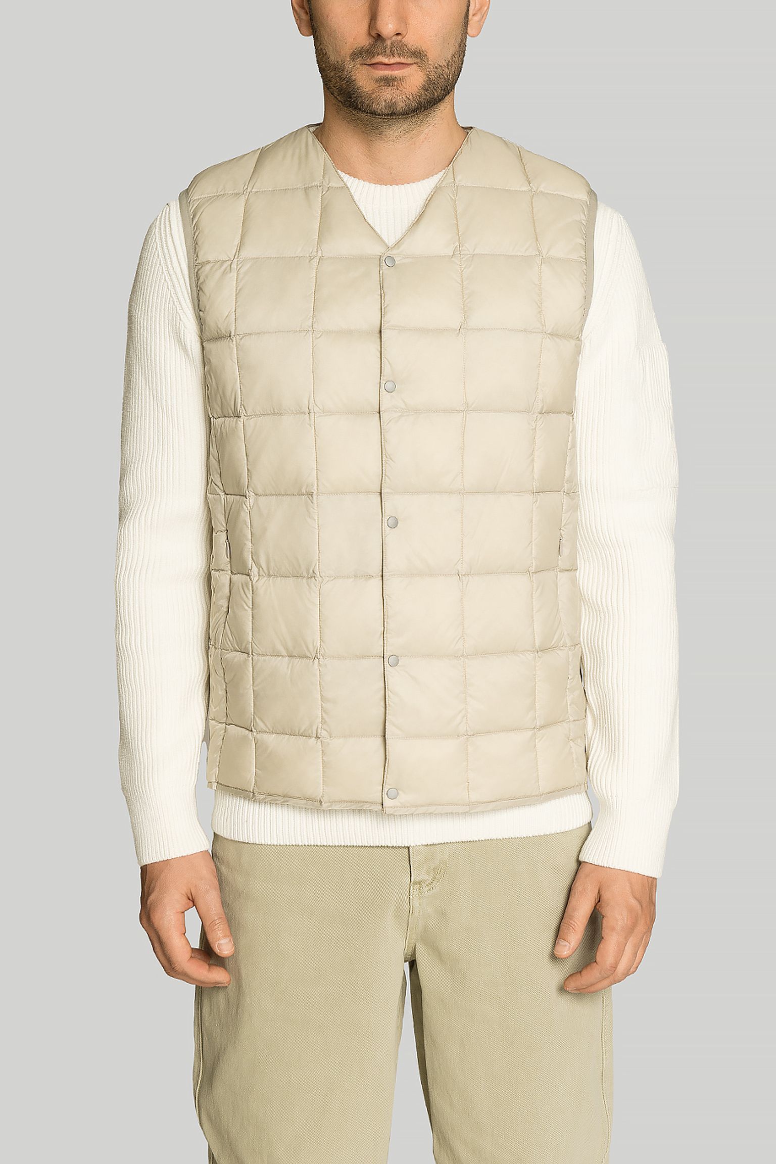 Жилет   V NECK DOWN VEST