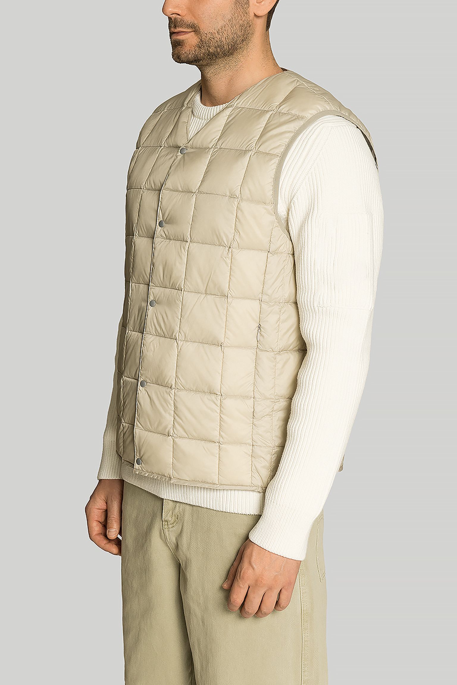 Жилет   V NECK DOWN VEST