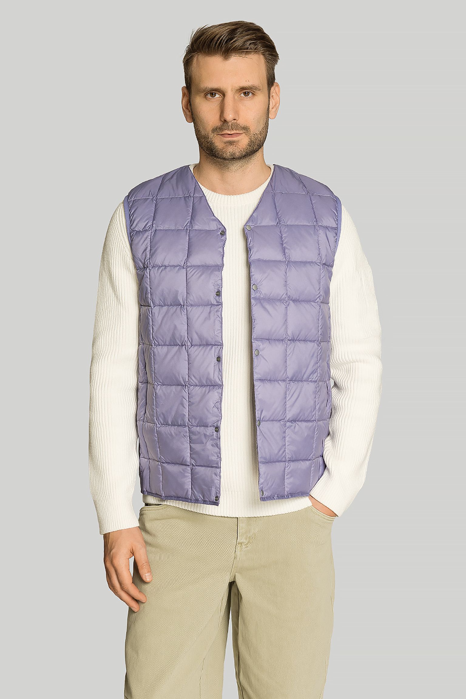 Жилет   V NECK DOWN VEST