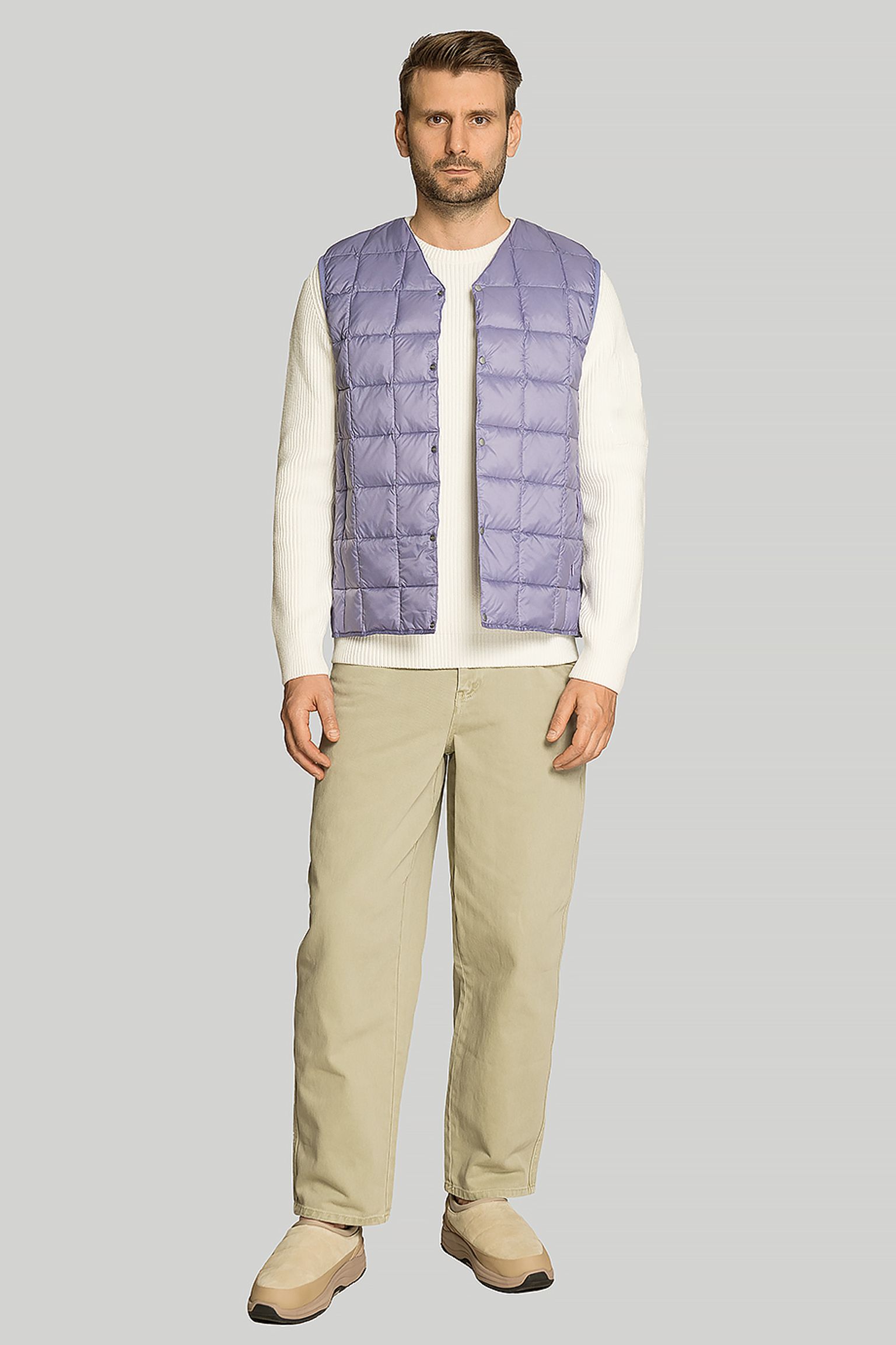 Жилет   V NECK DOWN VEST