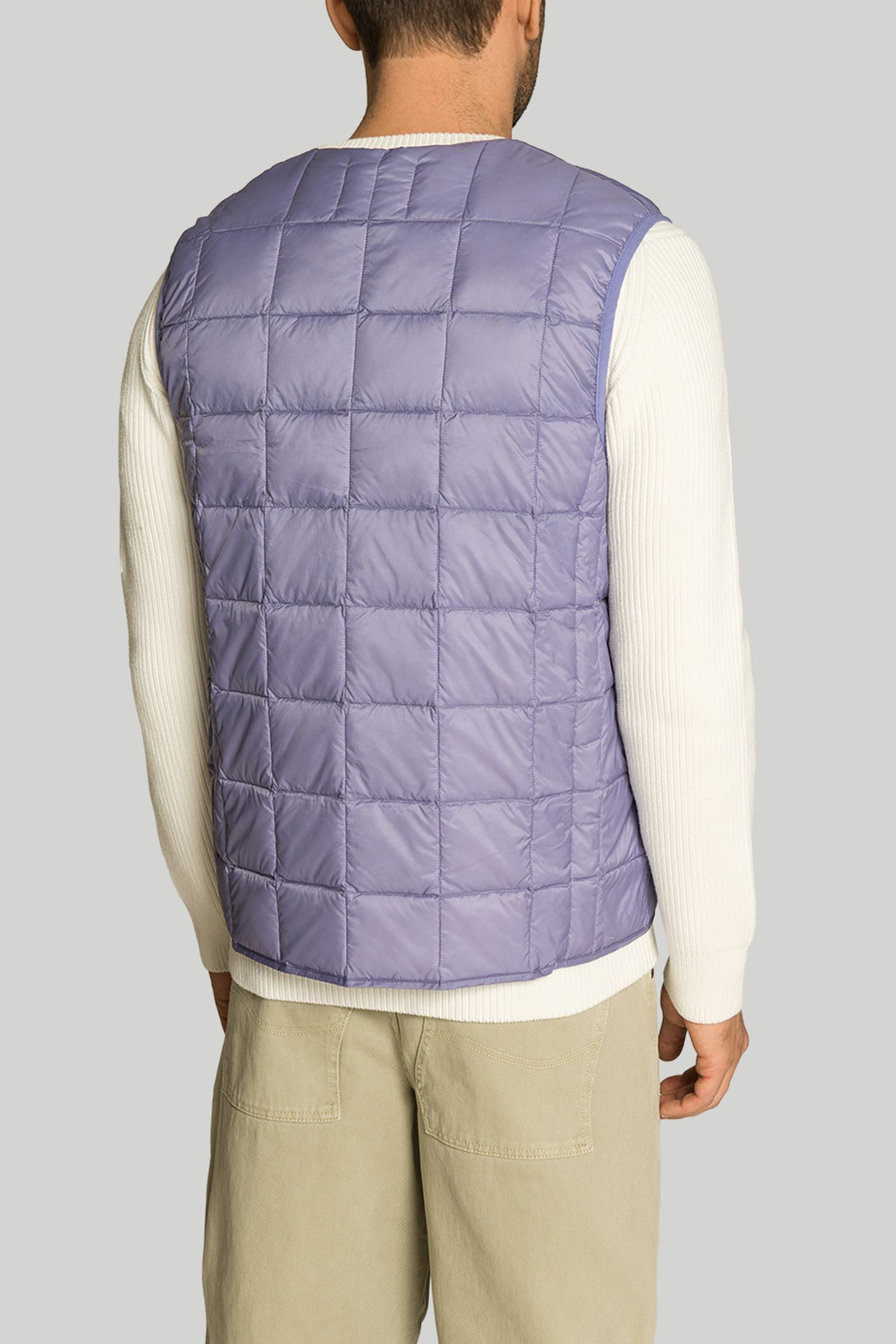 Жилет   V NECK DOWN VEST