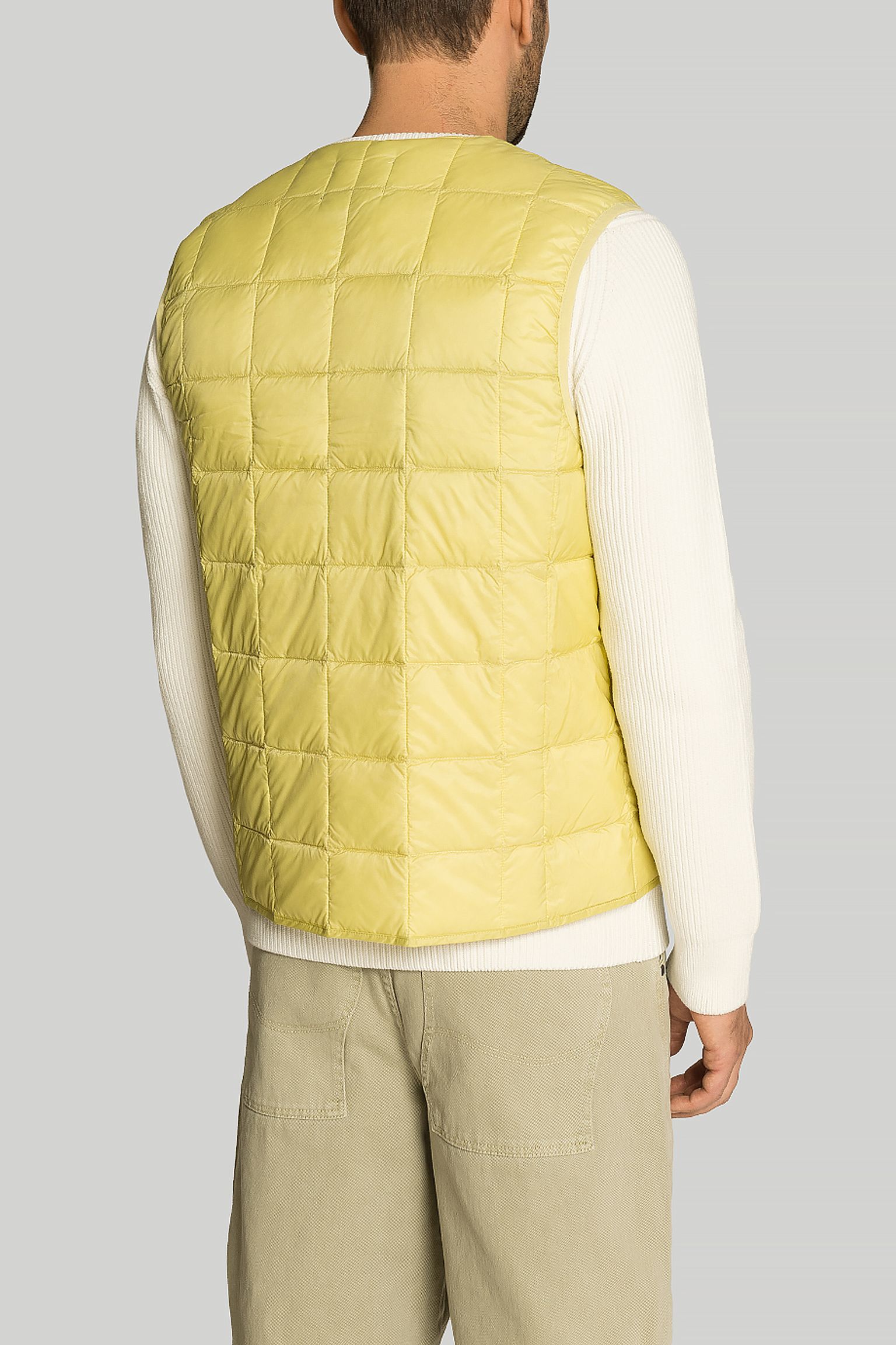 Жилет   V NECK DOWN VEST