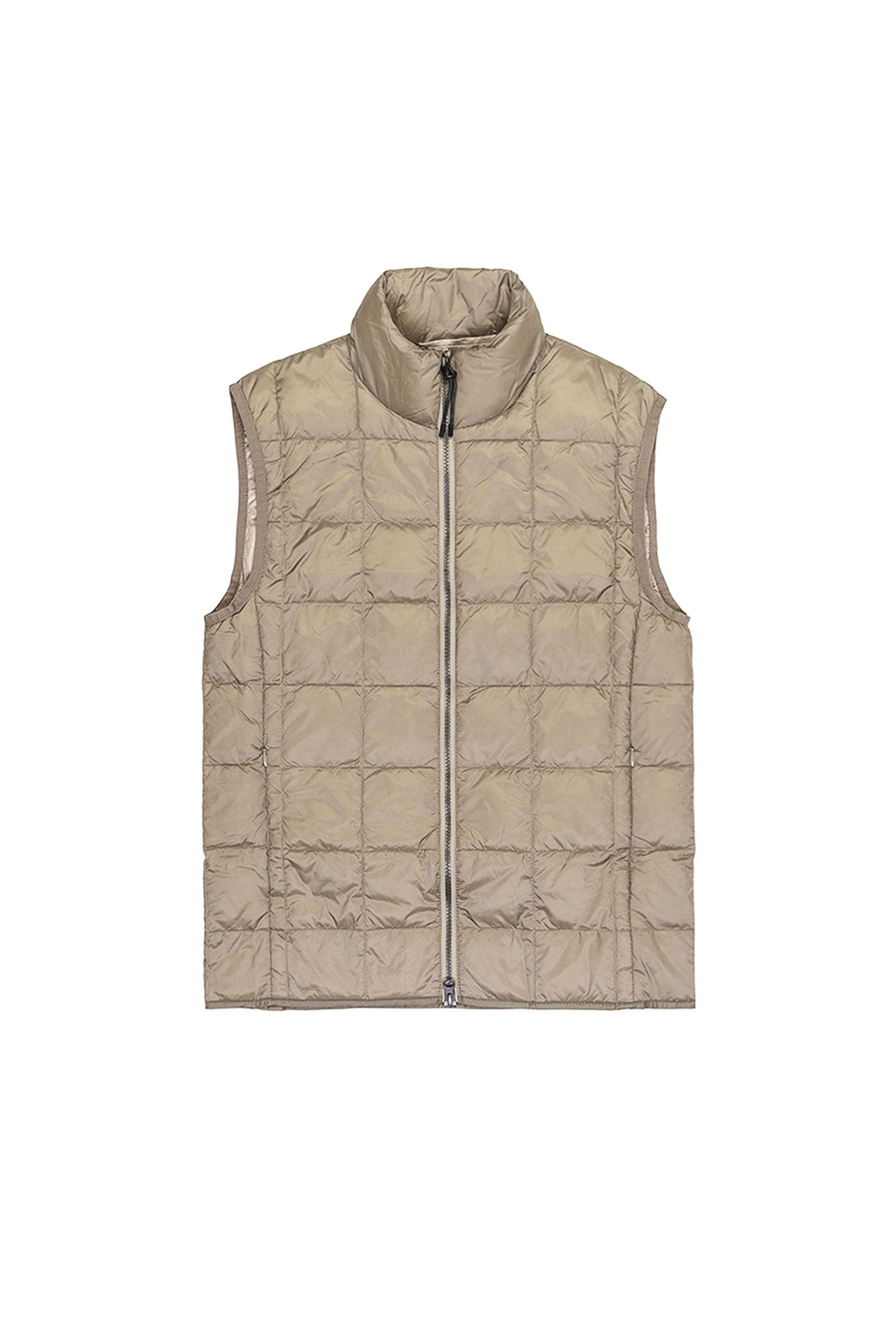 Жилет пуховой  HI NECK W-ZIP DOWN VEST купить