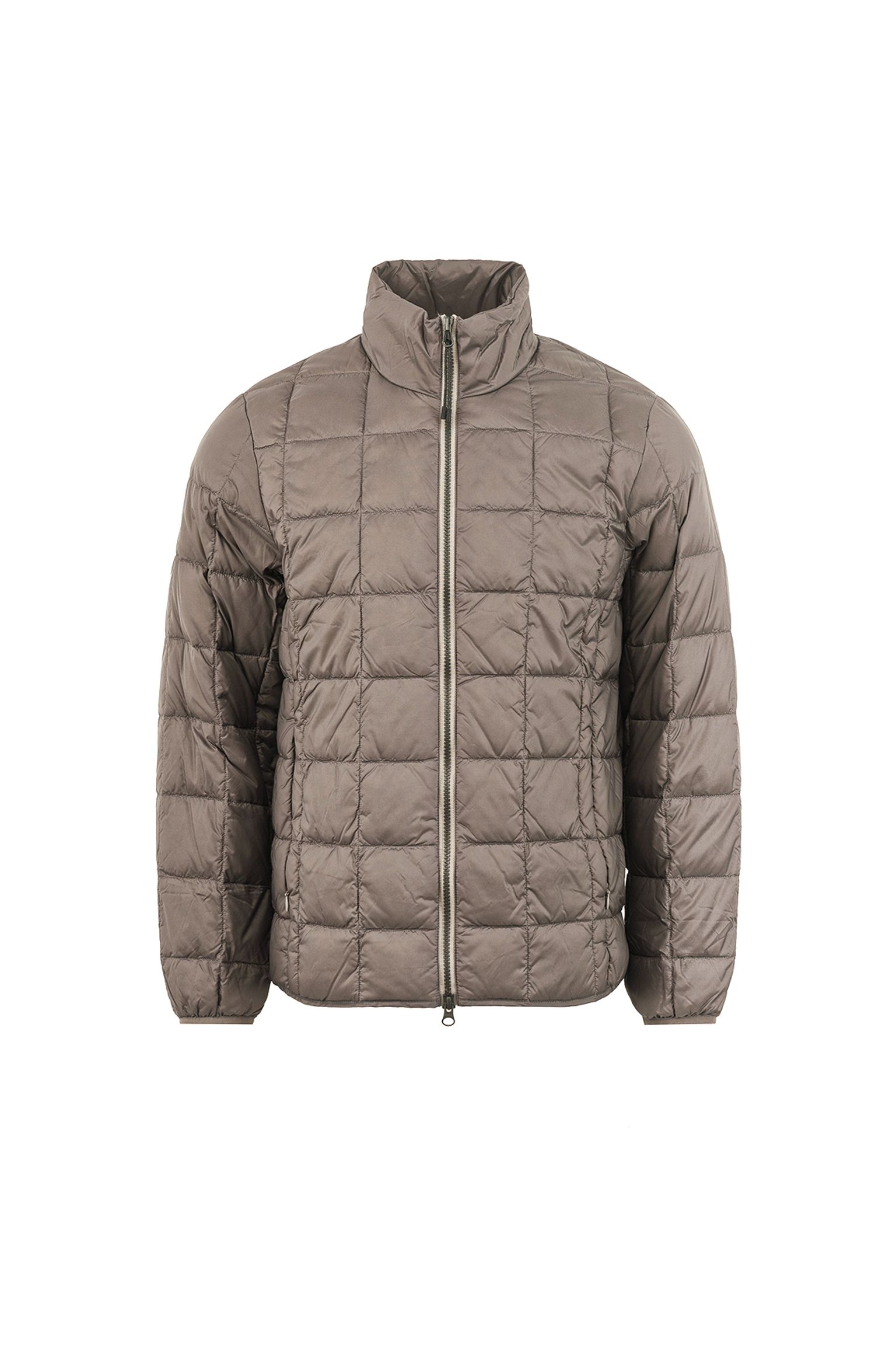 Пуховик HI NECK W-ZIP DOWN JKT купить