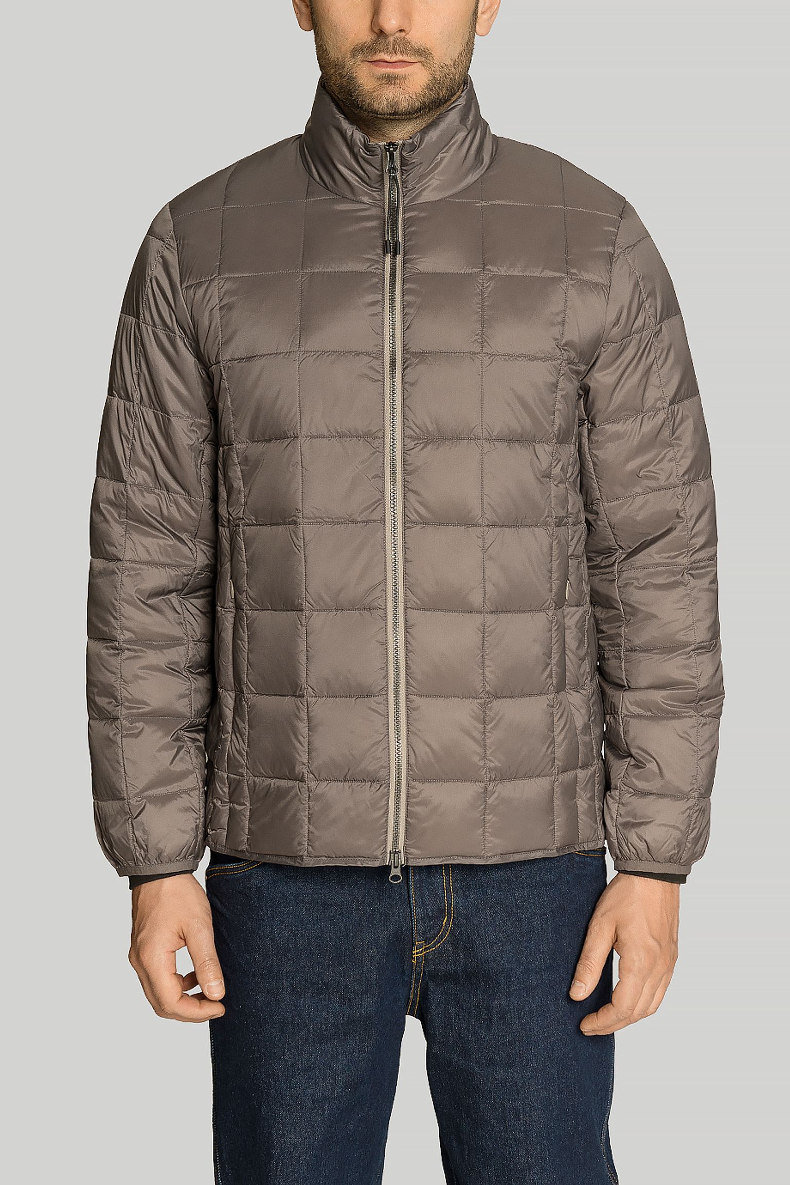 Широкий выбор Пуховик HI NECK W-ZIP DOWN JKT