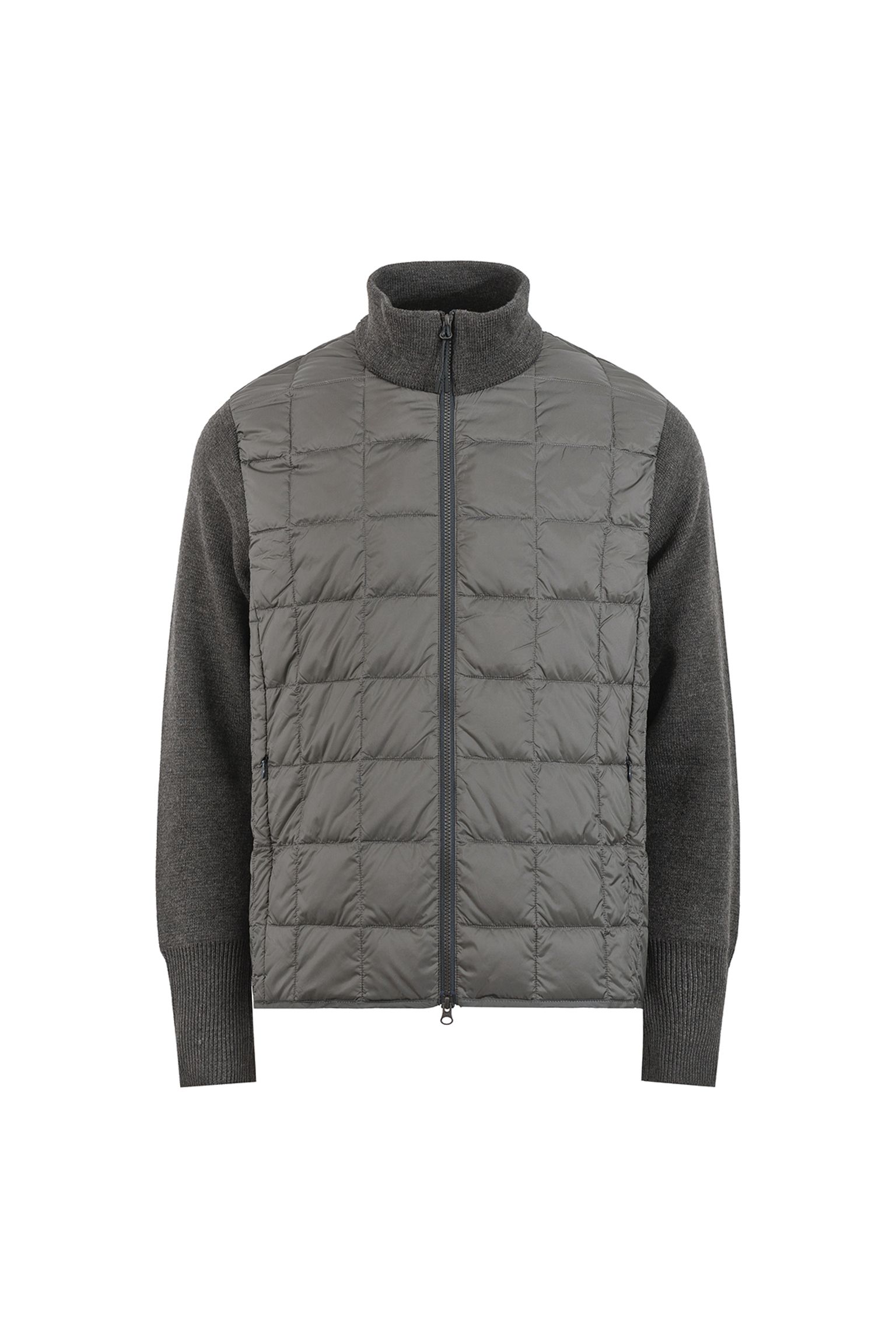 Куртка HI NECK KNIT/DOWN JACKET купити