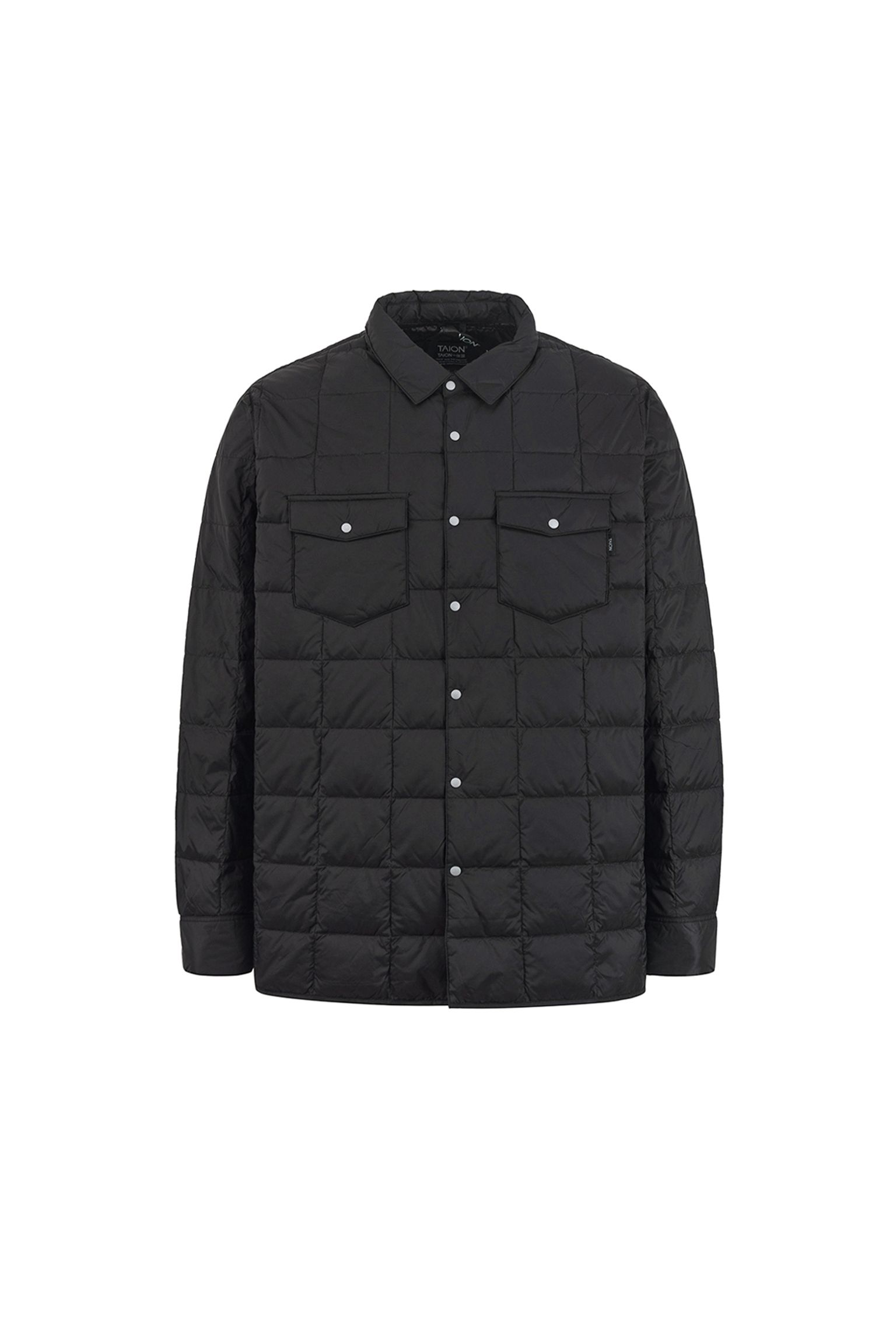 Куртка W-POCKET DOWN SHIRTS купить