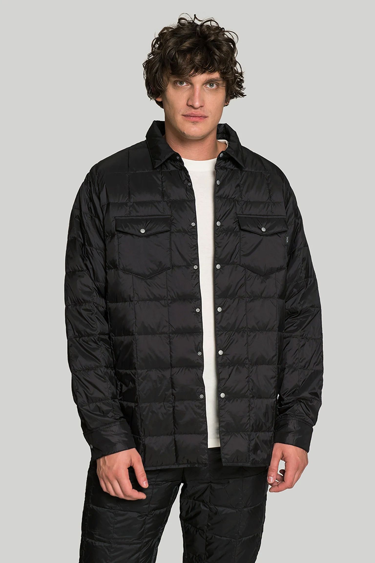 Куртка W-POCKET DOWN SHIRTS купить в Украине