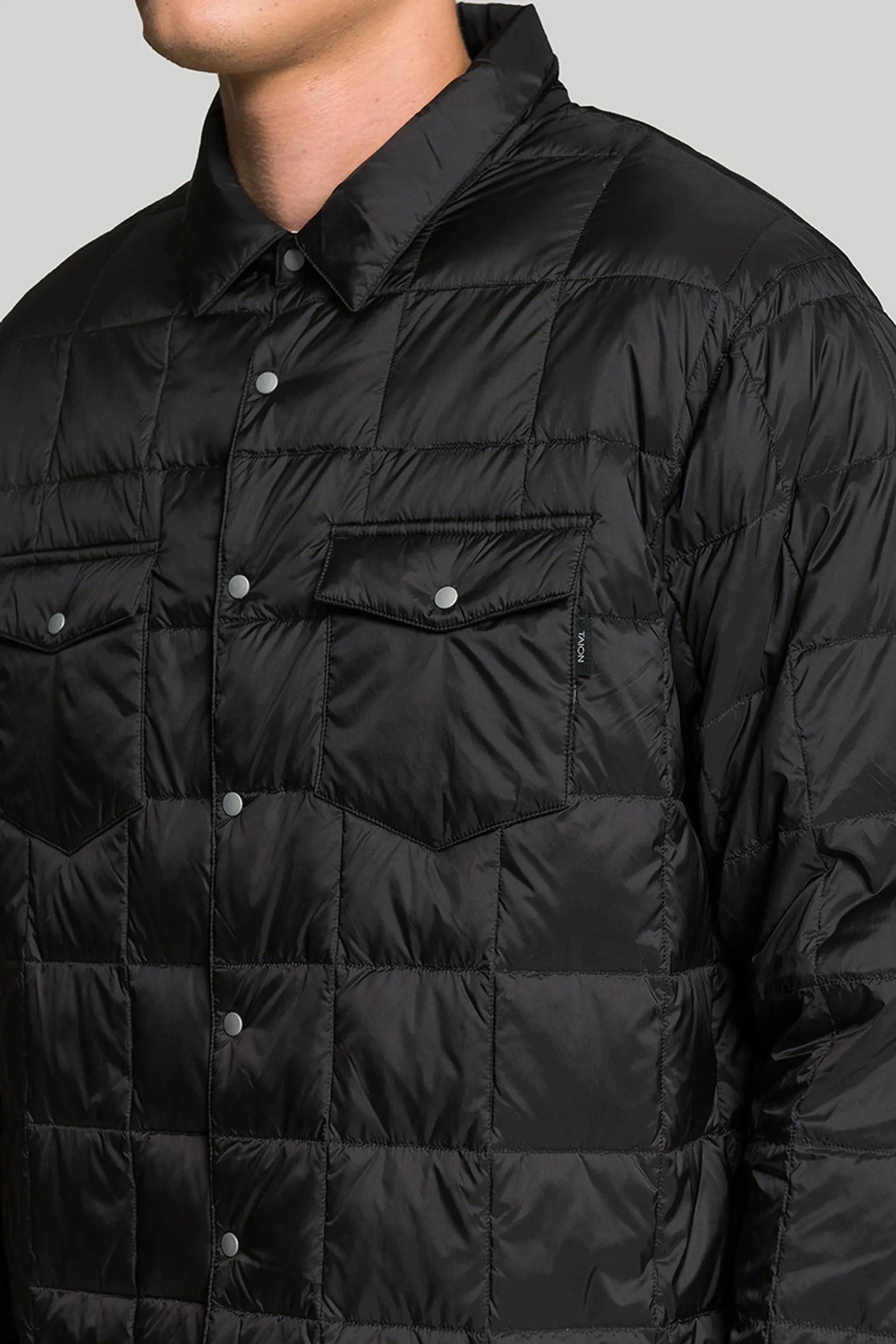 Стильные Куртка W-POCKET DOWN SHIRTS
