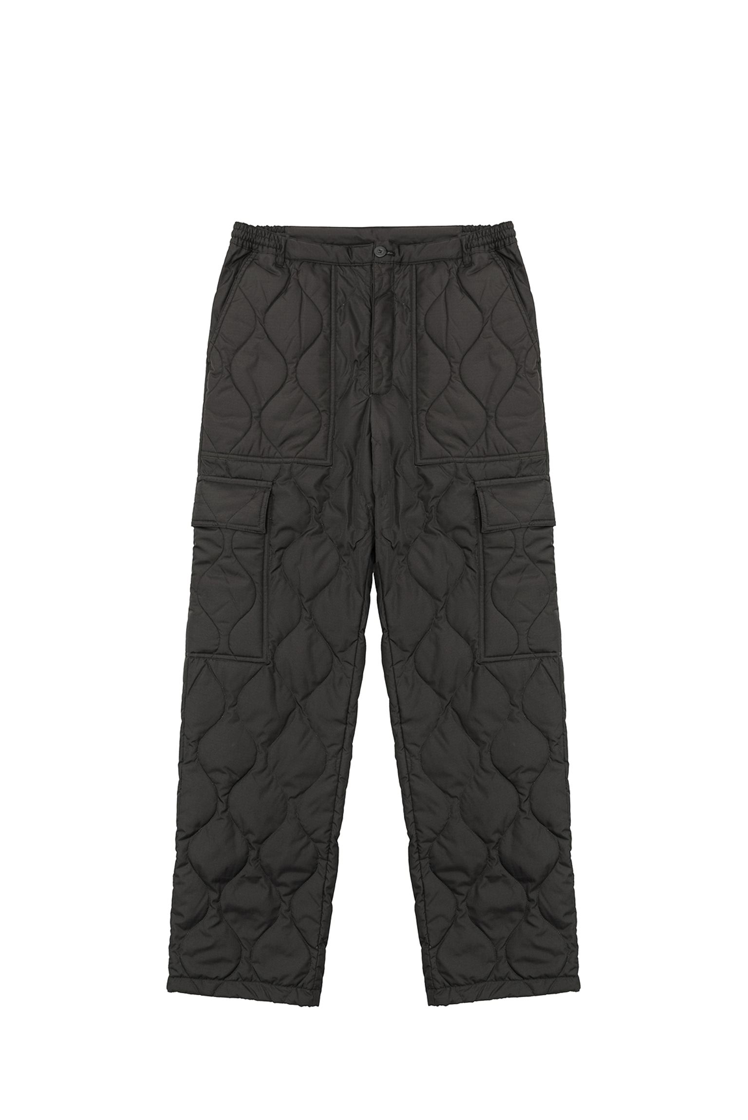 Брюки TAION MILITARY CARGO DOWN PANTS купить
