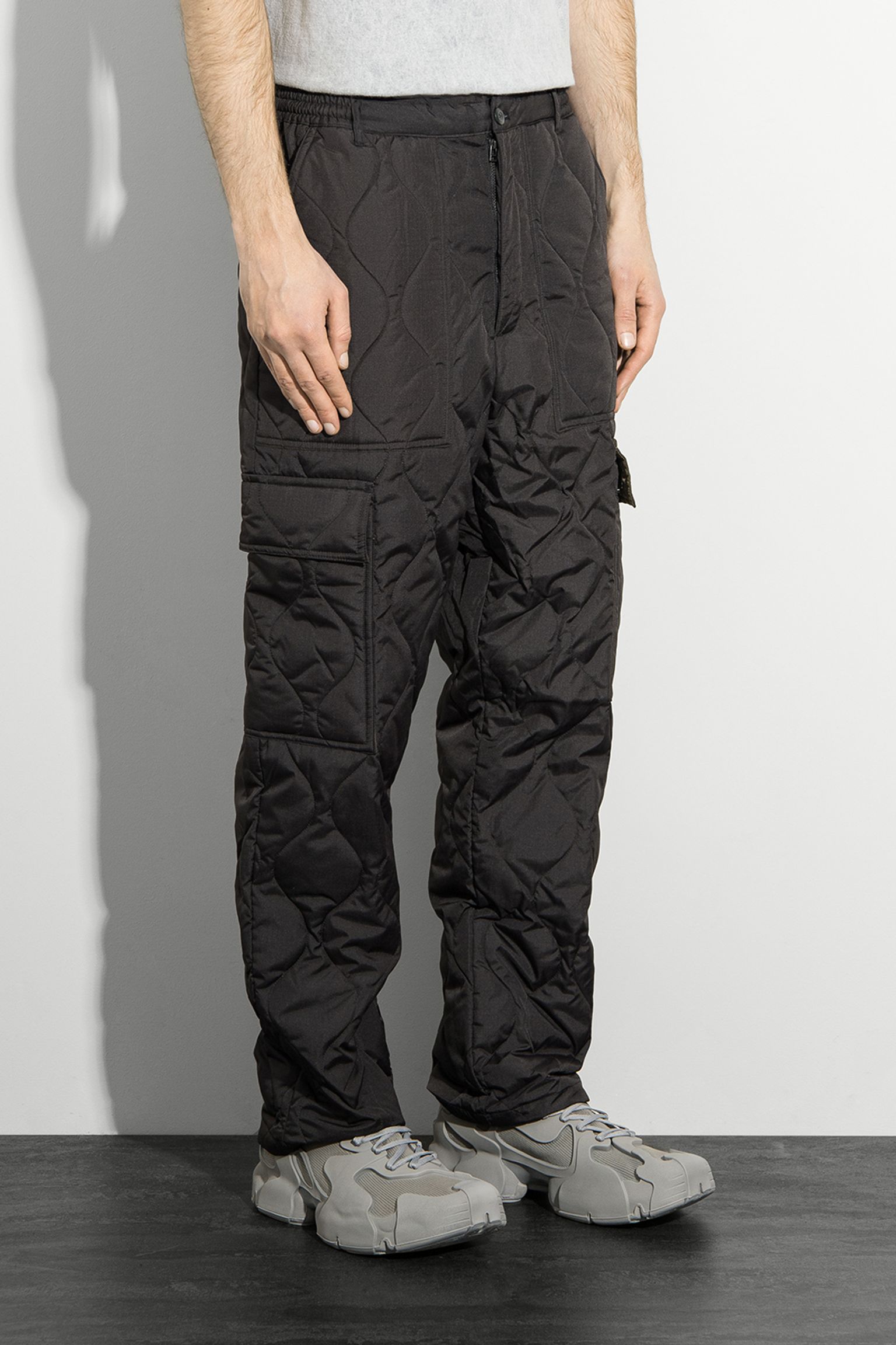 Брюки TAION MILITARY CARGO DOWN PANTS с доставкой