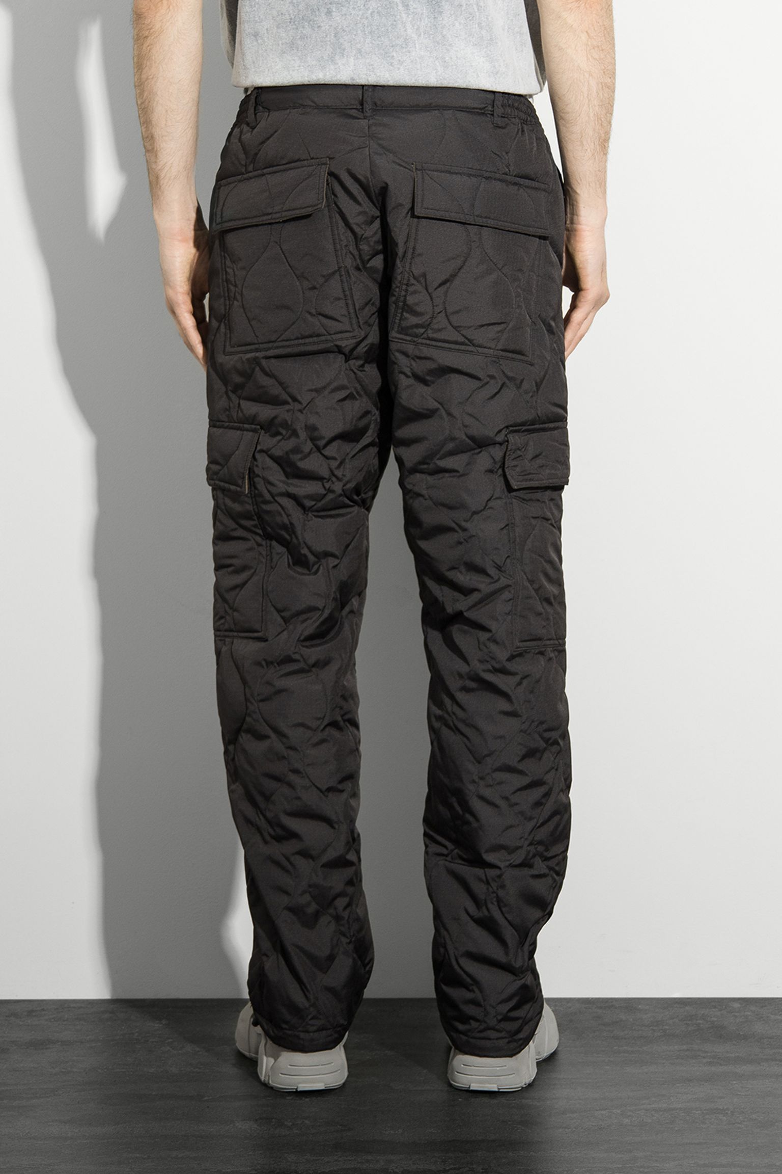 Стильные Брюки TAION MILITARY CARGO DOWN PANTS