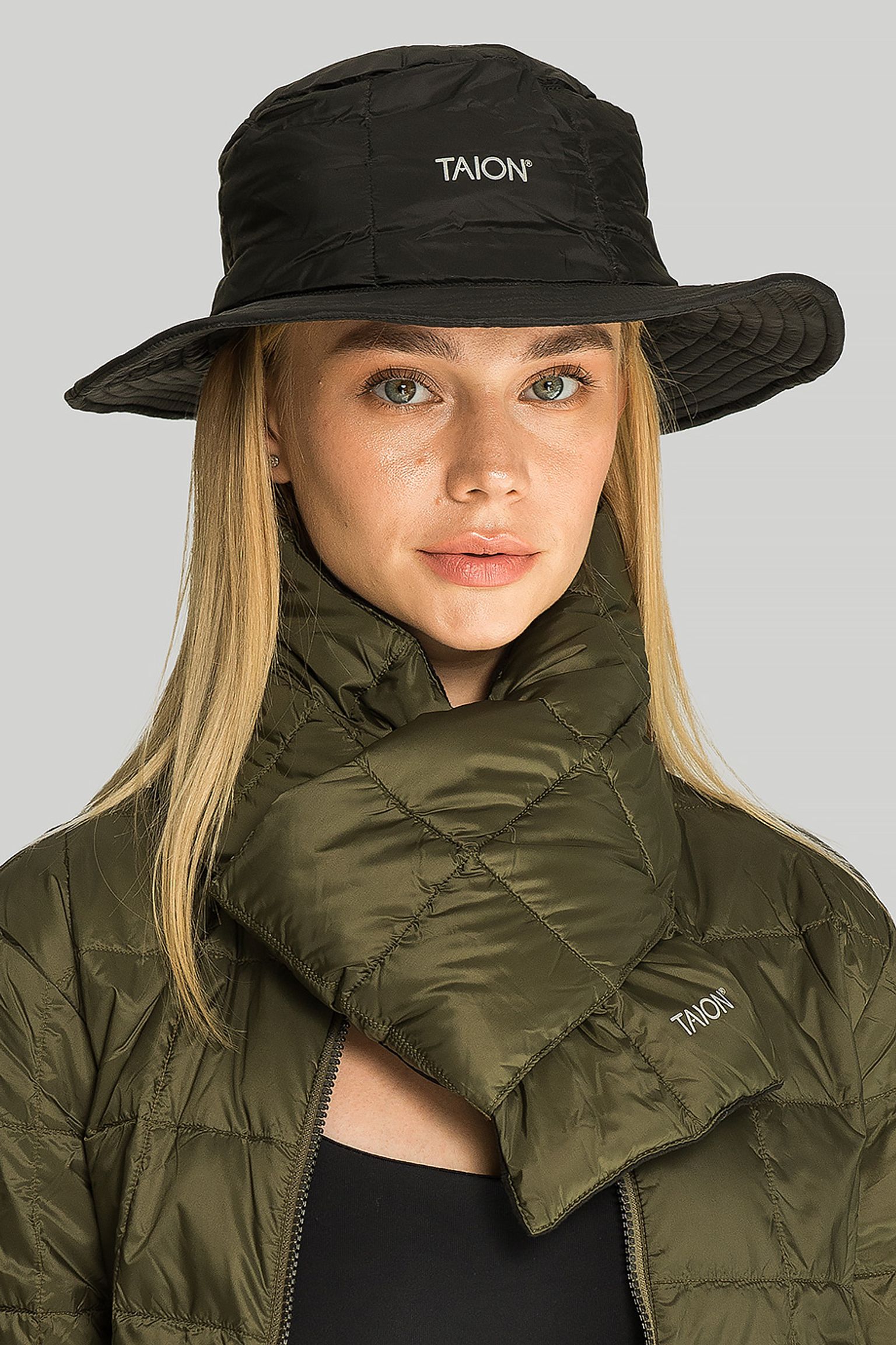 Панама TAION BASIC DOWN HAT