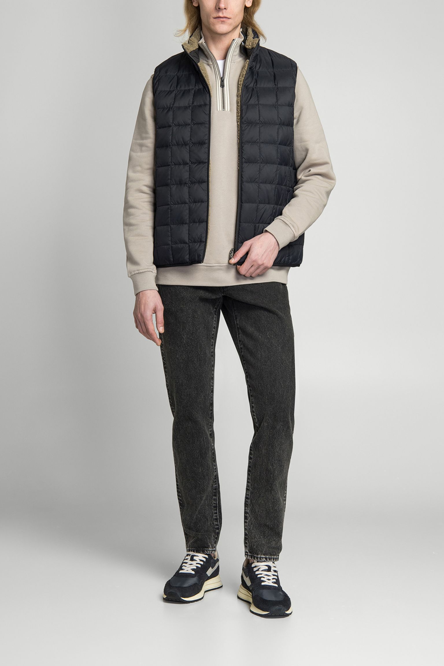 Жилет пуховой DOWN X BOA REVERSIBLE VEST купить в Украине