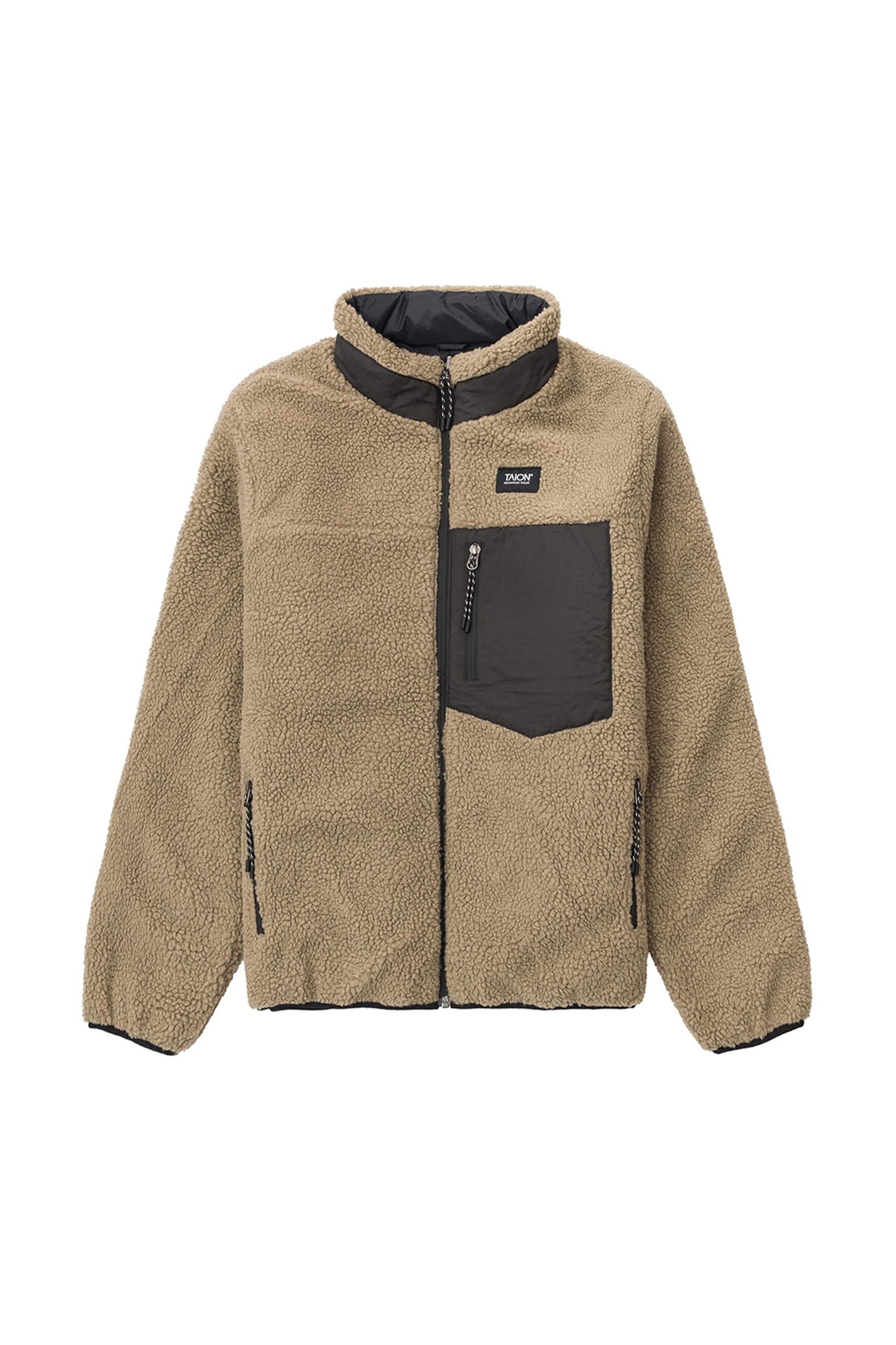Куртка TAION DOWN X BOA REVERSIBLE DOWN JKT купити