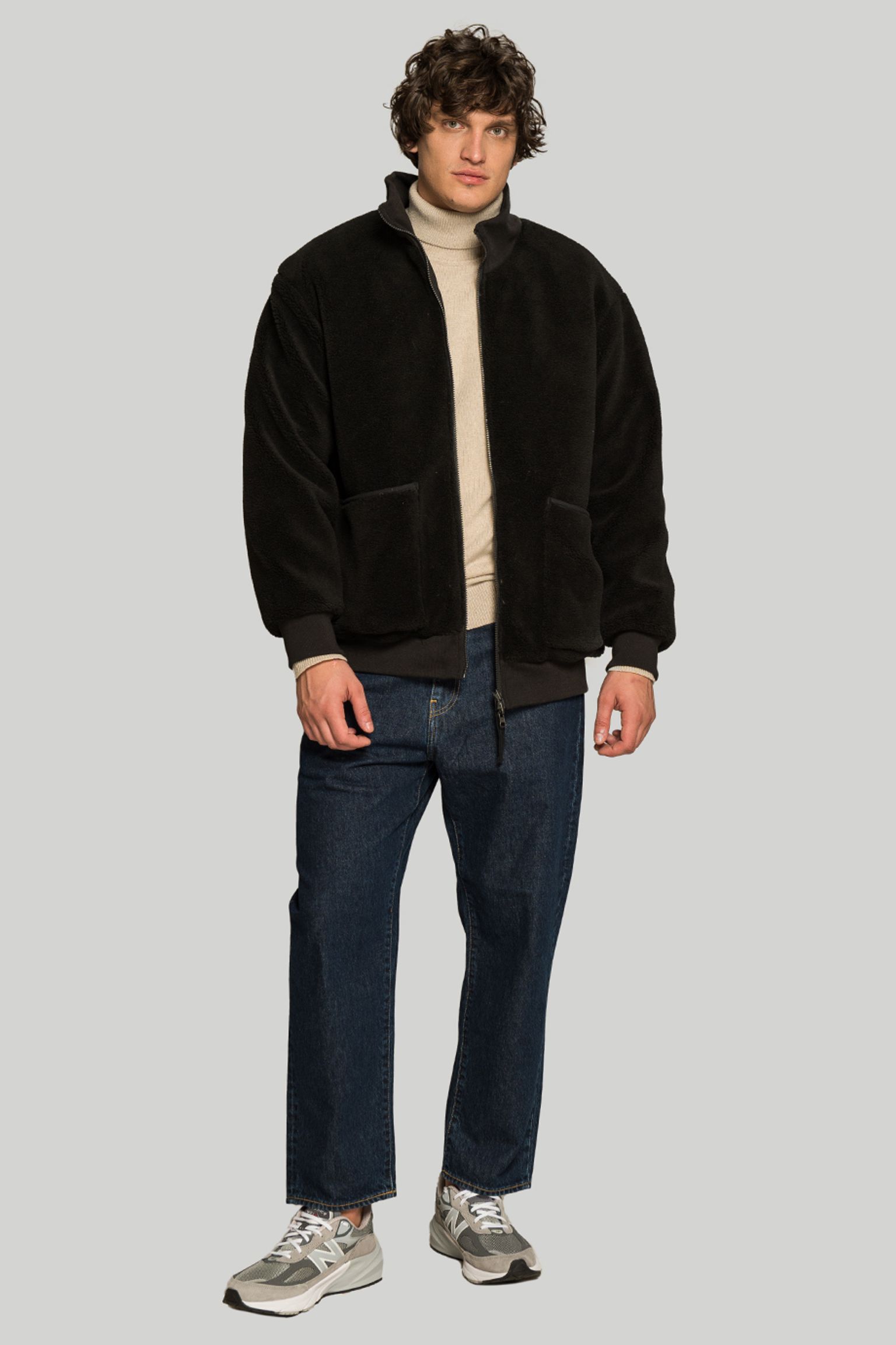 Пуховик MILITARY RVSB HI NECK JKT з доставкою