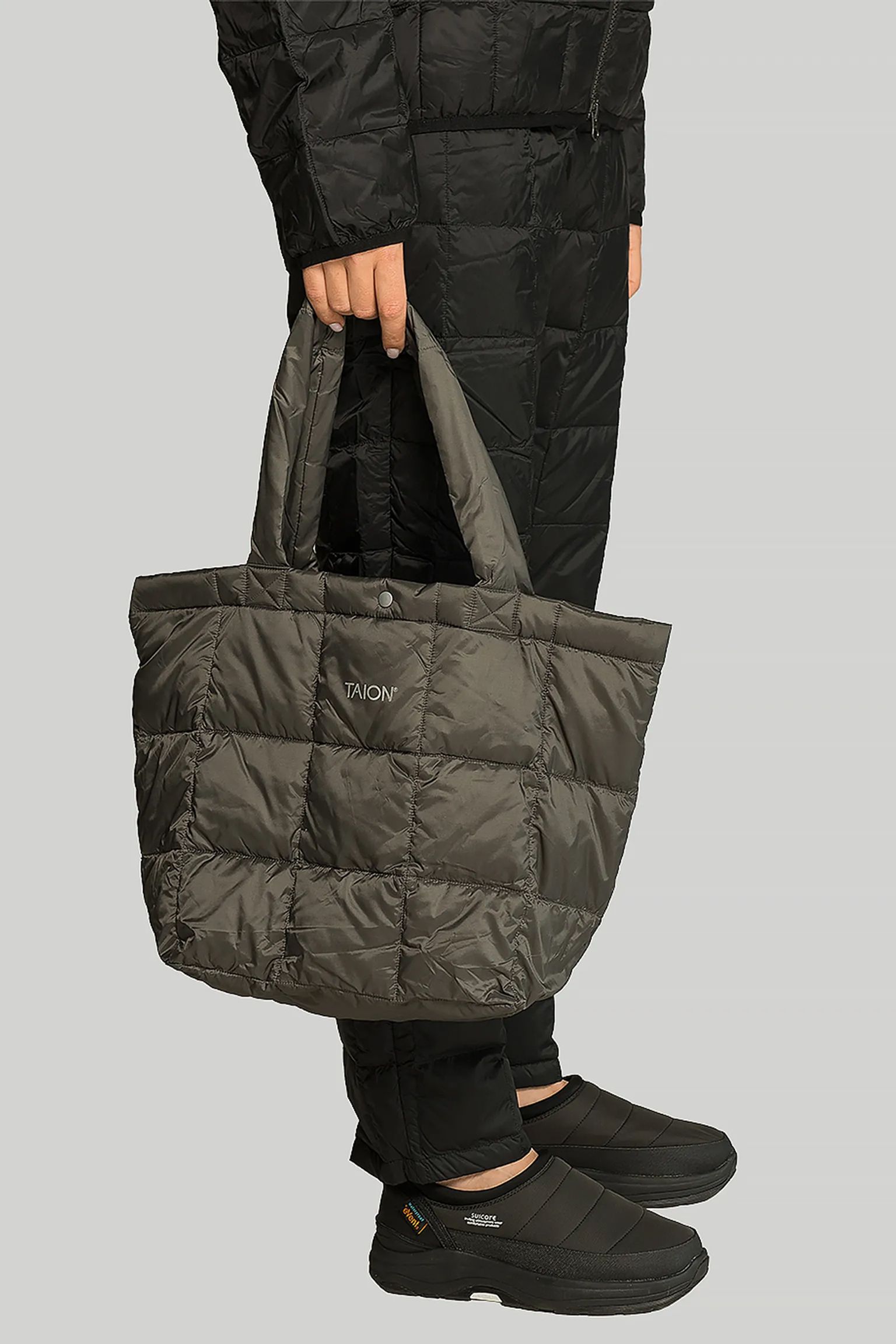 Сумка LUNCH DOWN TOTE BAG-M купить в Украине