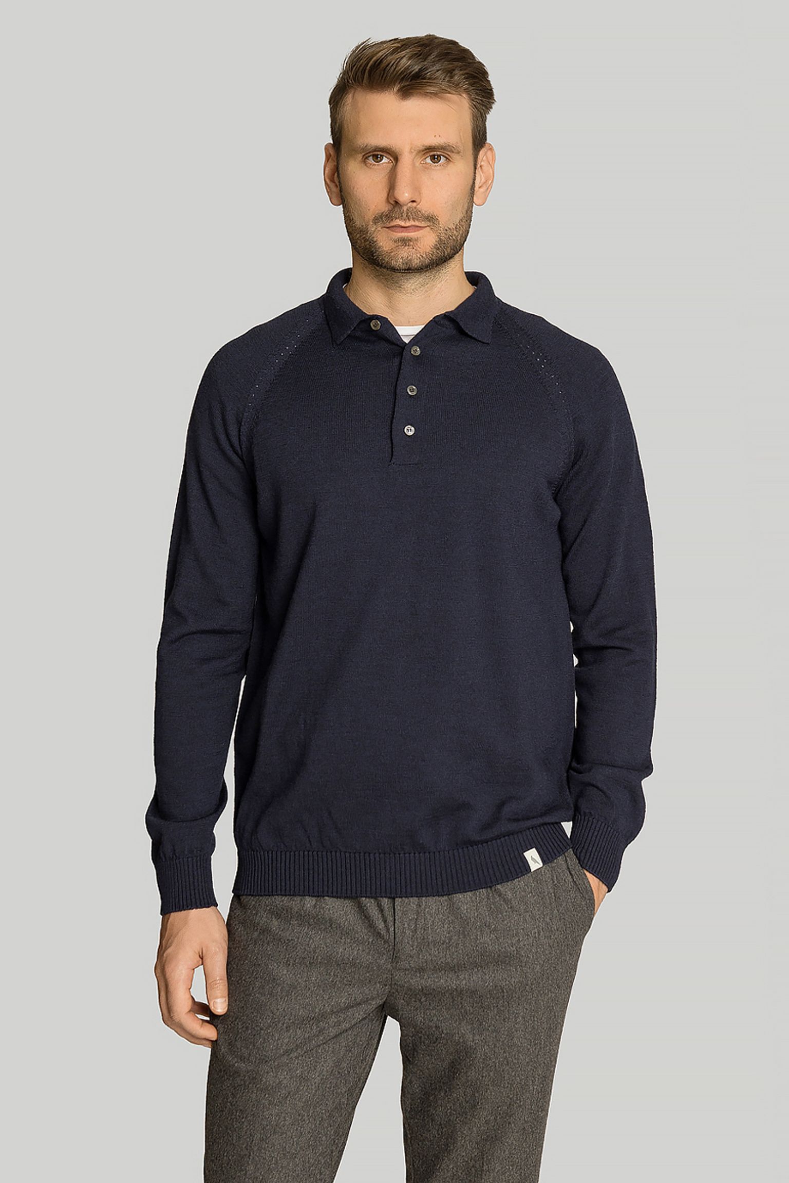 Поло Peregrine Beauford Polo Shirt