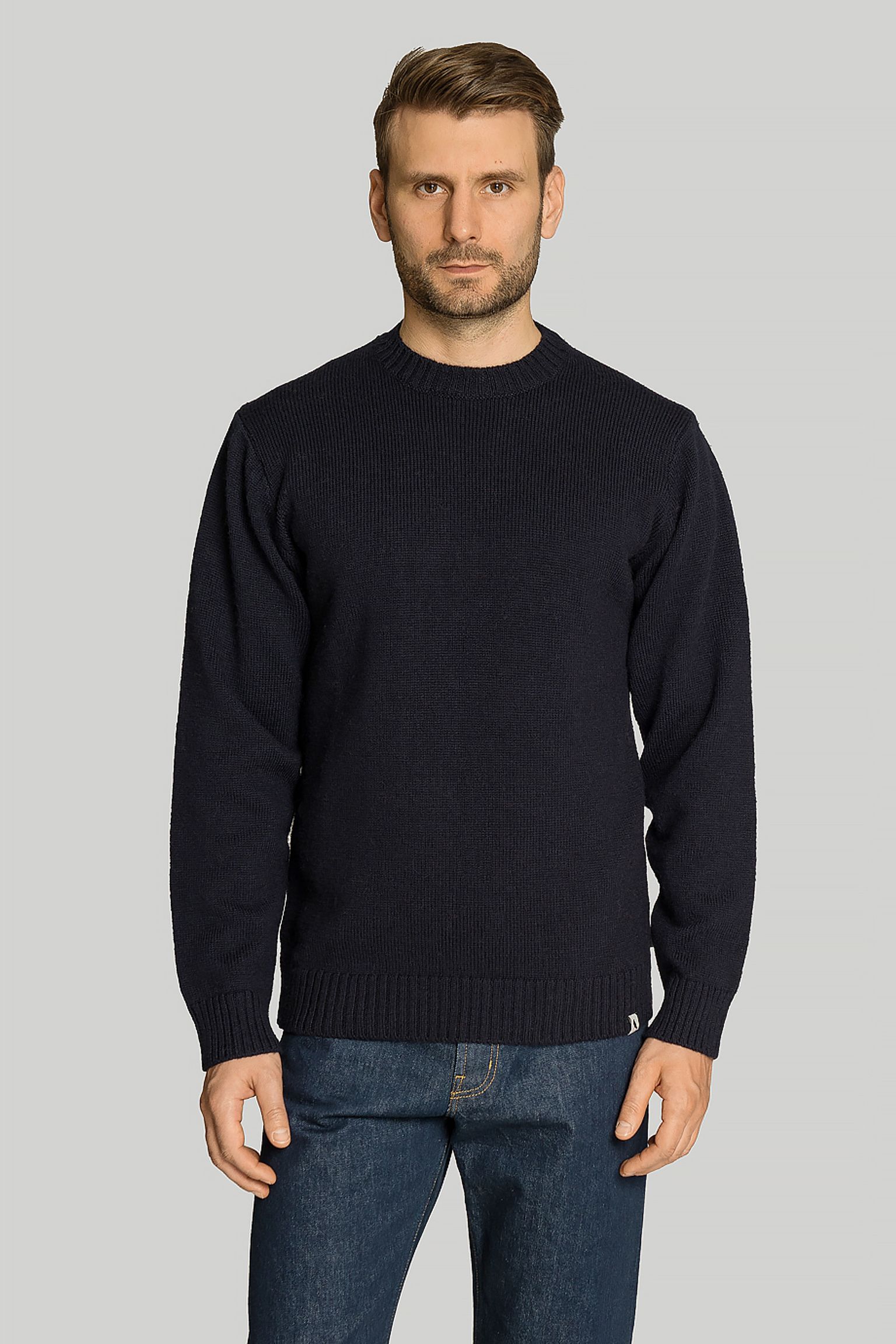 Свитер Peregrine Maker's Stitch Merino Crew купить в Украине