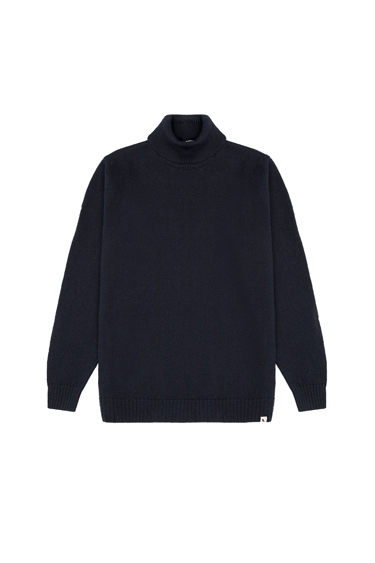 Гольф Maker's Stitch Polo Neck