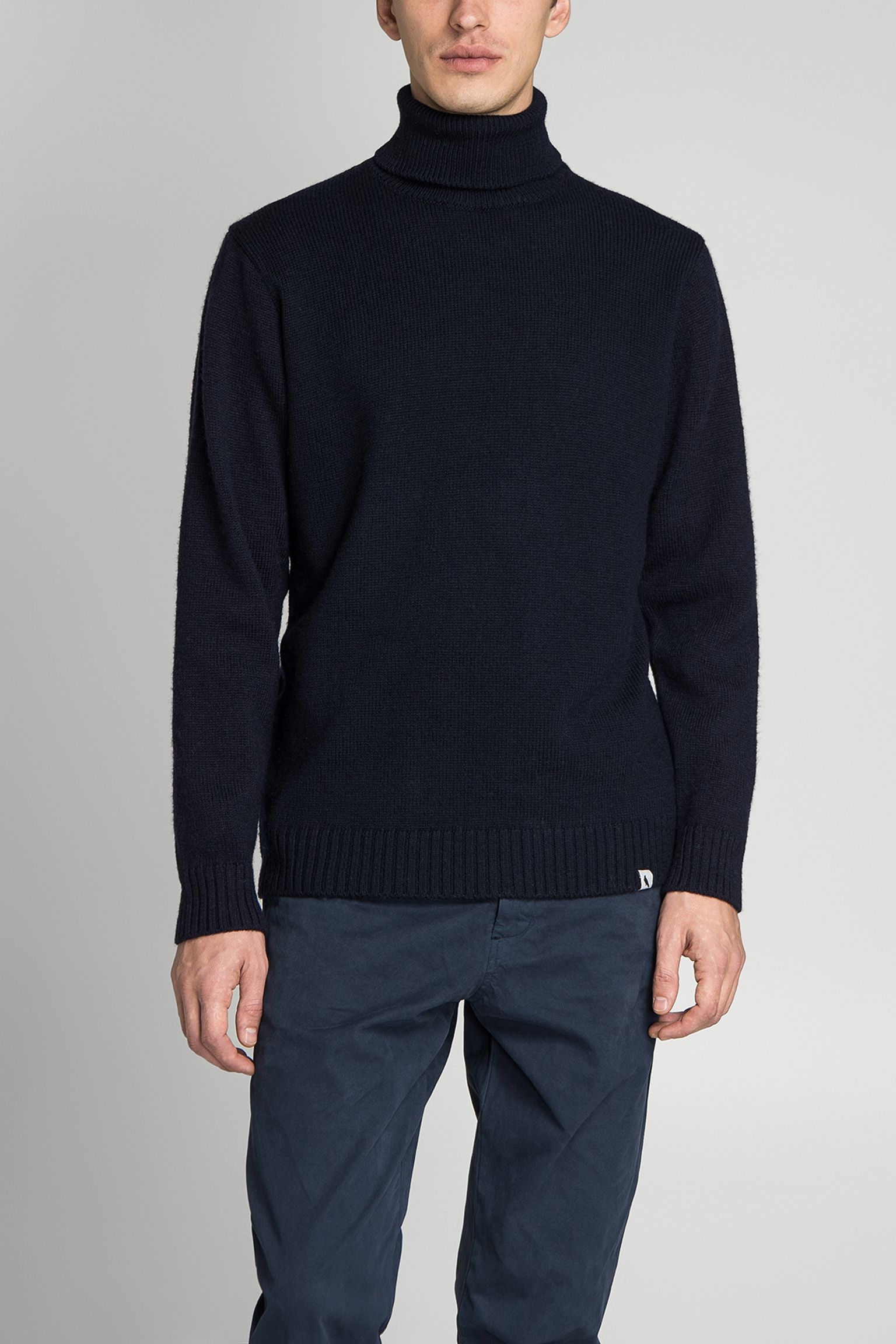 Гольф Maker's Stitch Polo Neck с доставкой
