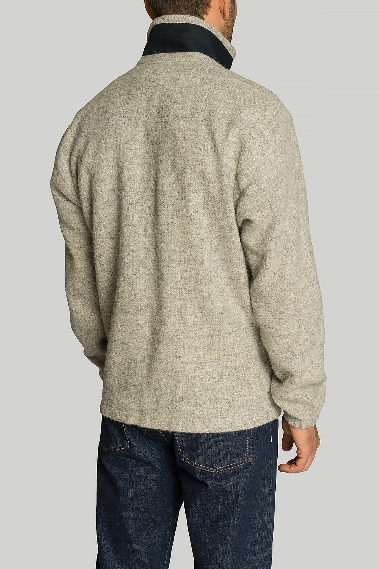 Свитер   Zip Pocket Wool Fleece