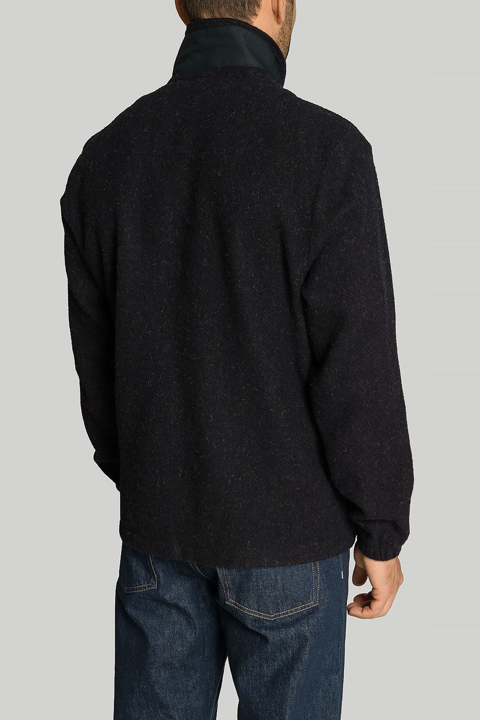 Свитер   Zip Pocket Wool Fleece