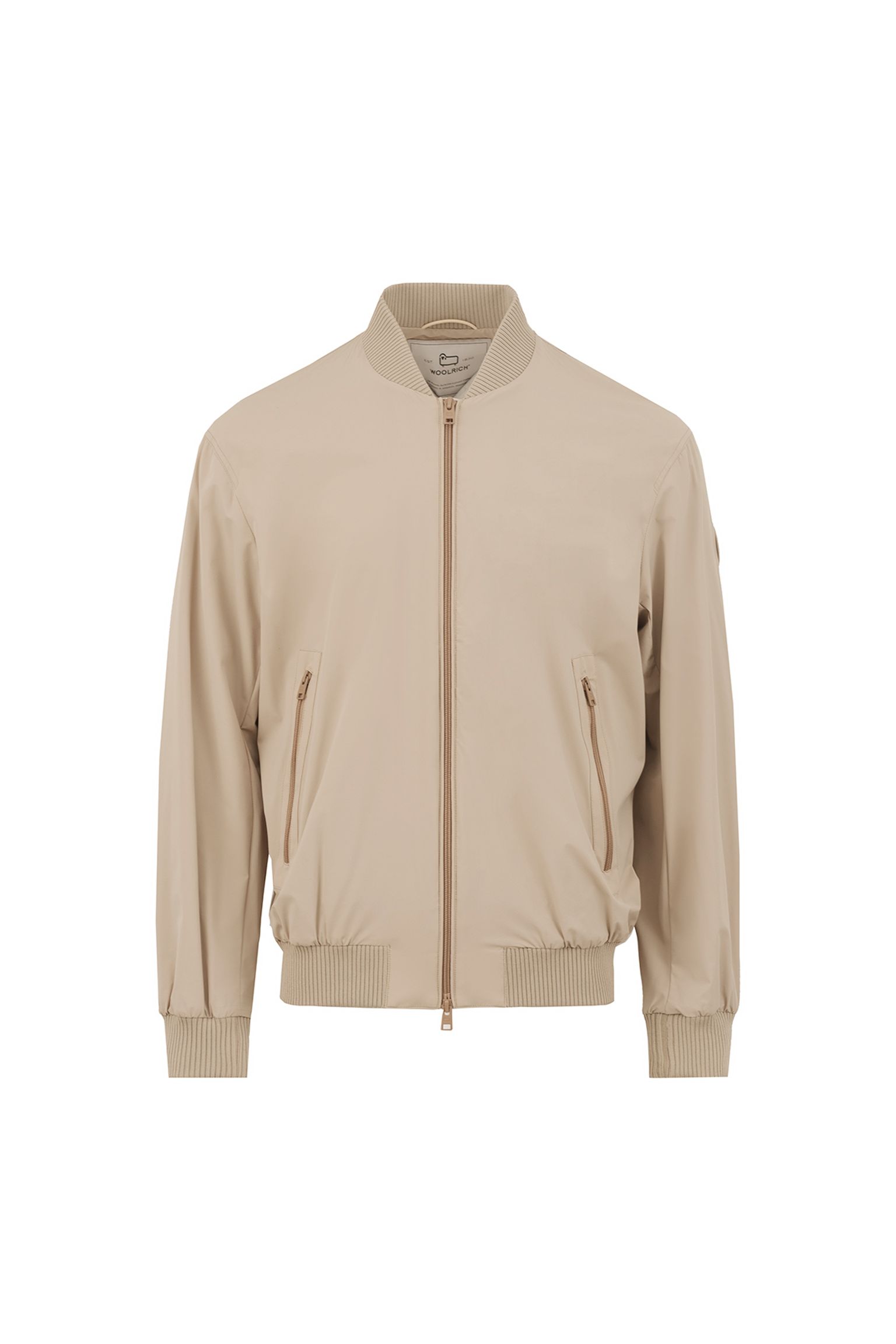 Куртка Woolrich MATT STRETCH BOMBER купить