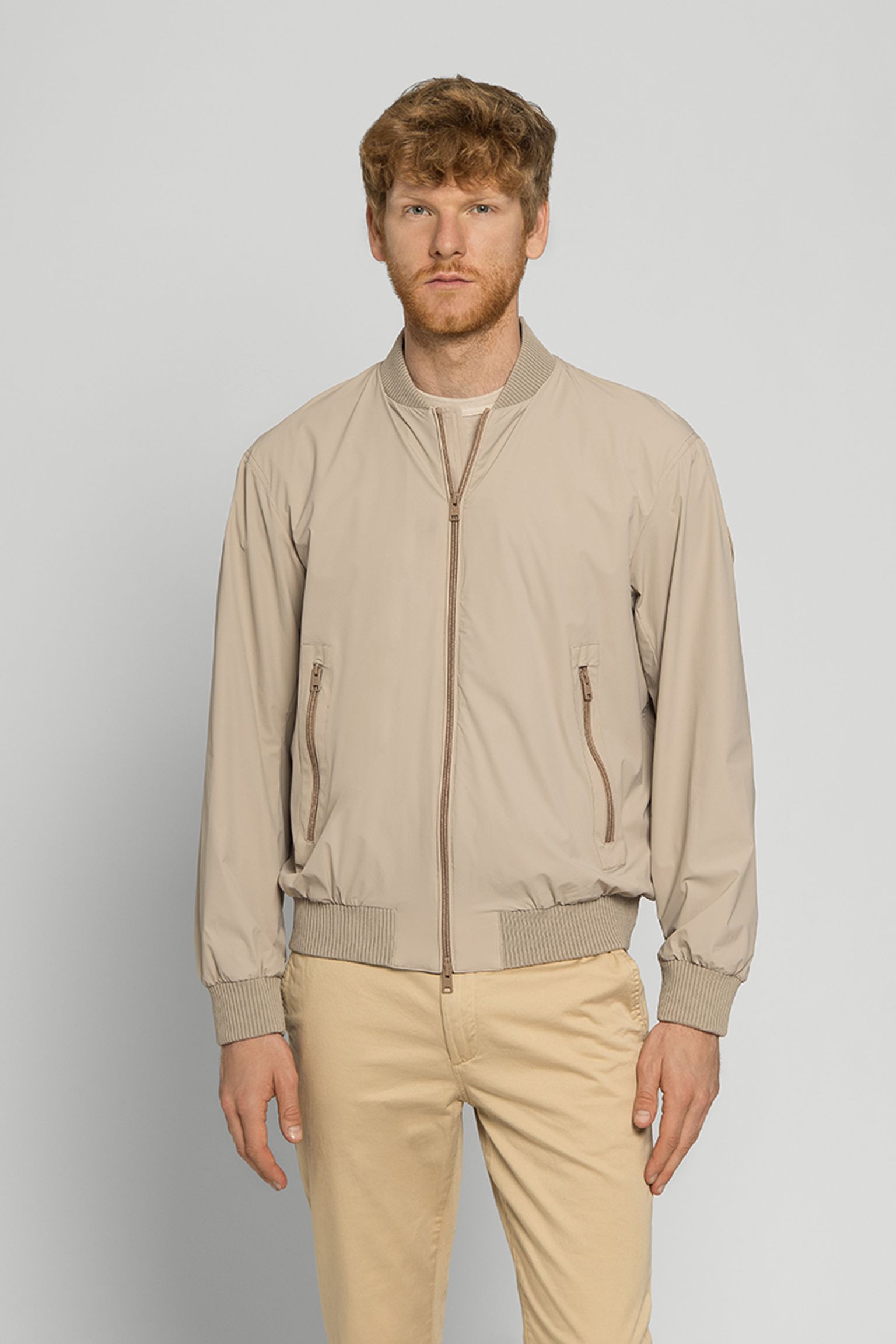 Куртка Woolrich MATT STRETCH BOMBER купить в Украине