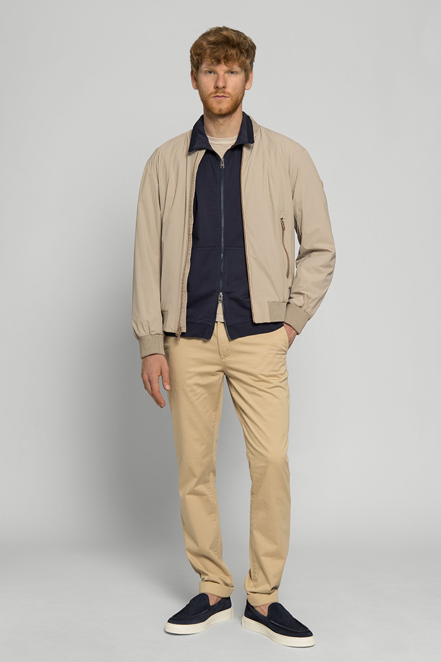 Куртка Woolrich MATT STRETCH BOMBER с доставкой