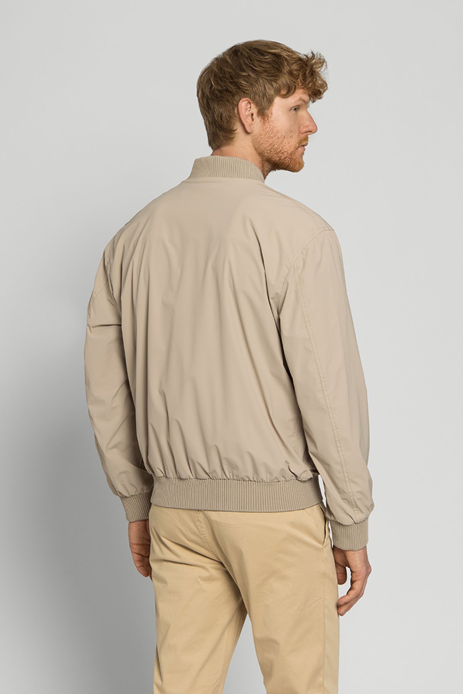 Стильные Куртка Woolrich MATT STRETCH BOMBER