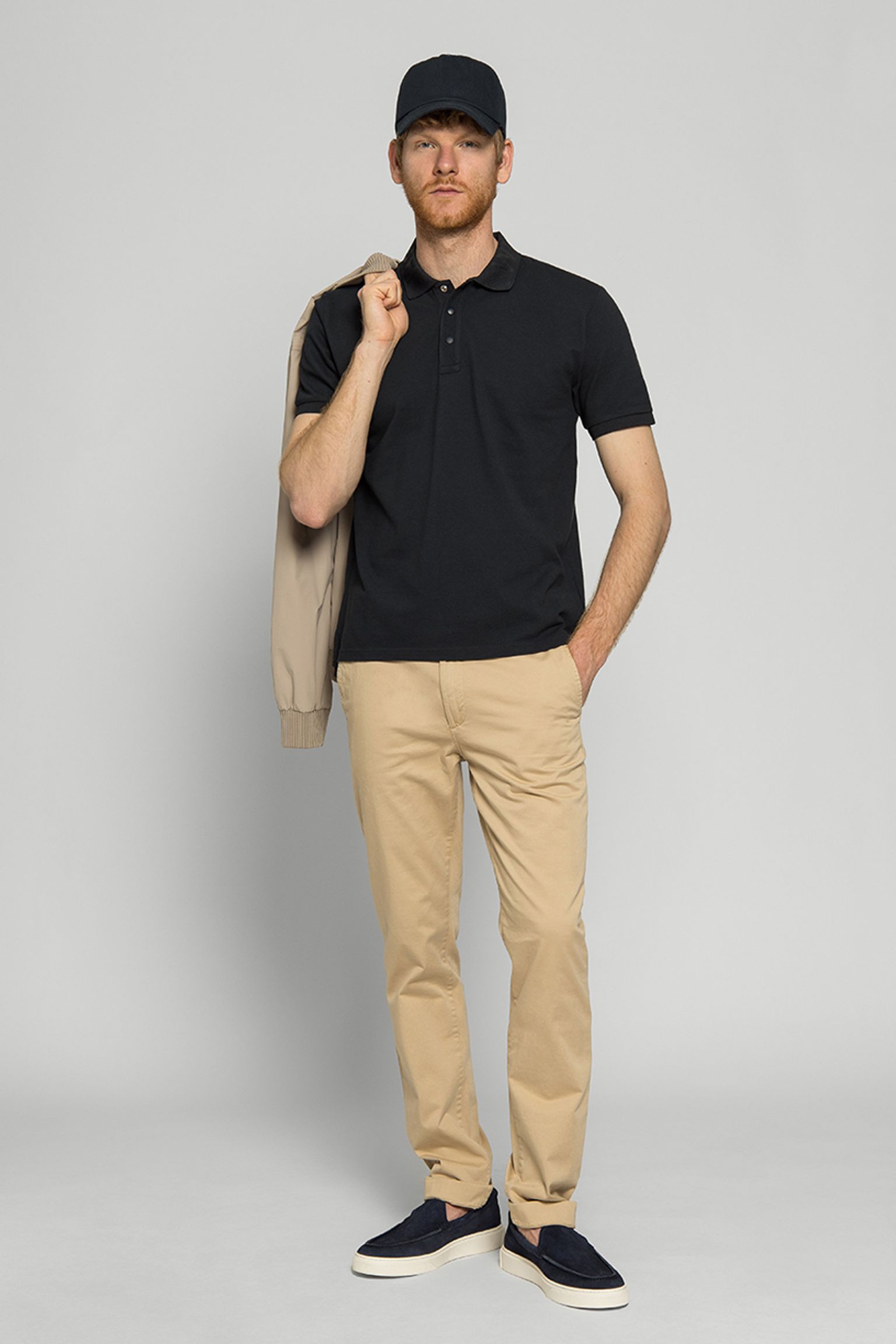Поло Woolrich EMBOSSED LOGO POLO купити в Україні