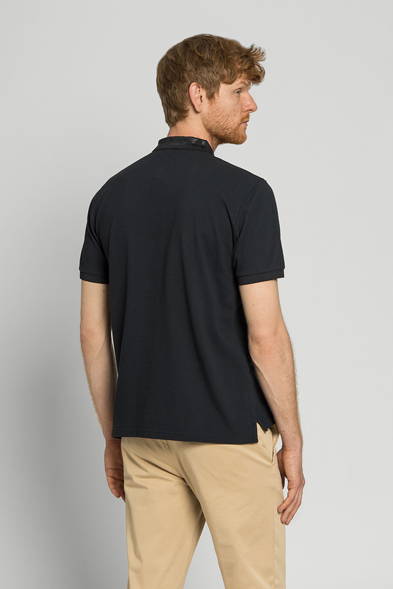 Поло Woolrich EMBOSSED LOGO POLO з доставкою