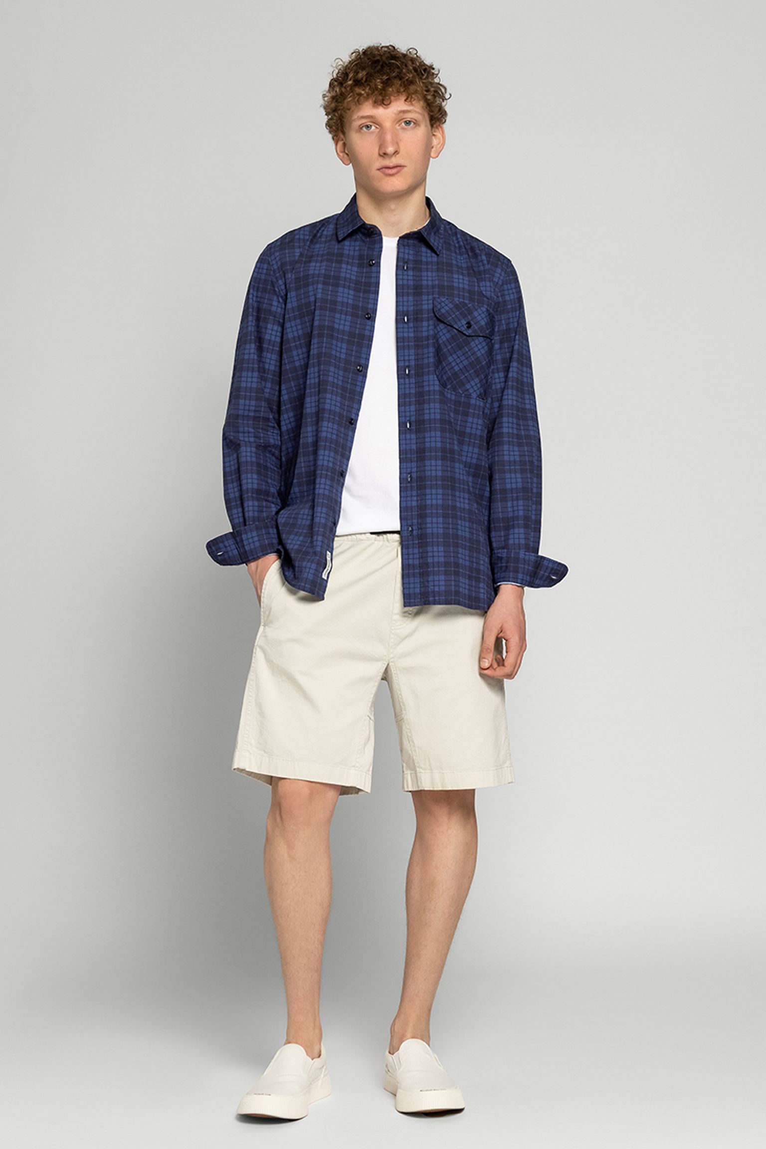 Шорты Woolrich EASY SHORT купить