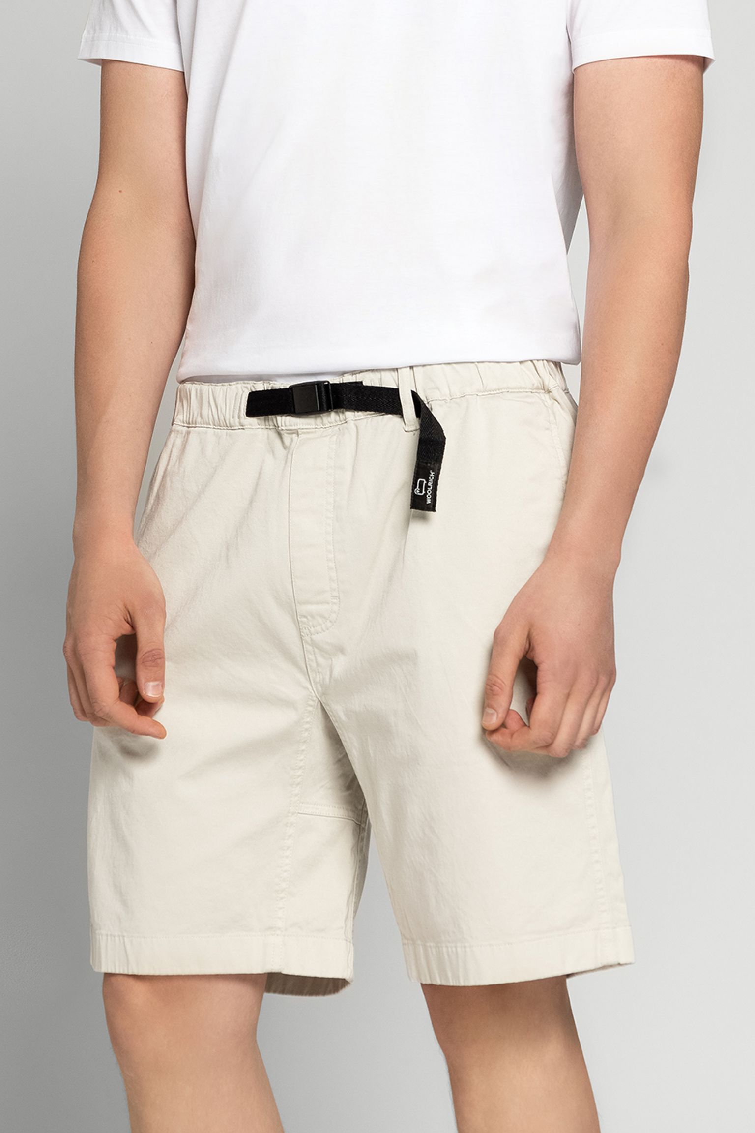 Стильные Шорты Woolrich EASY SHORT
