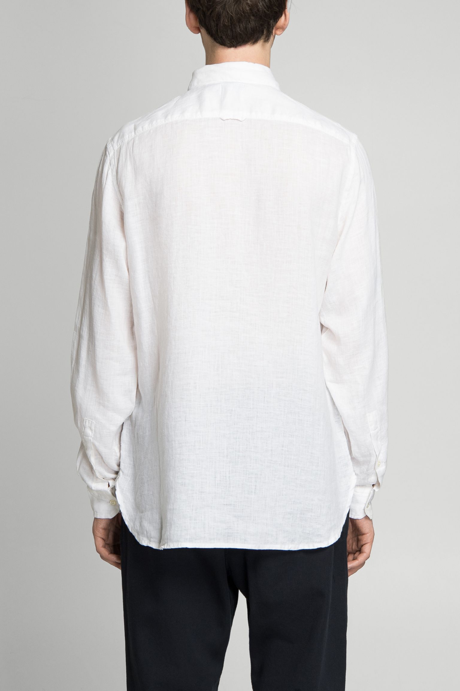 Стильные Рубашка LINEN SHIRT