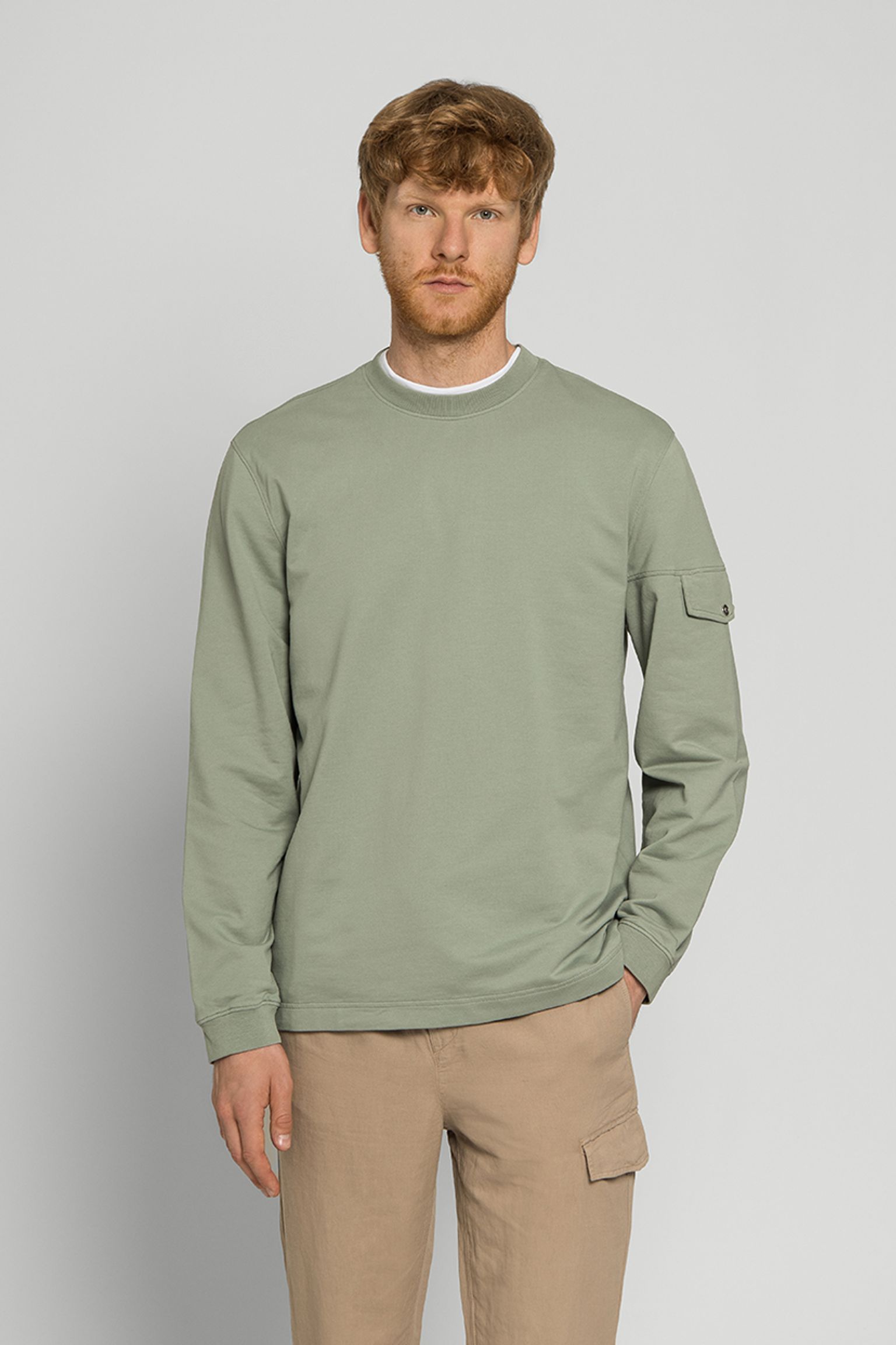 Свитшот EXTRA LIGHT CREWNECK купить в Украине