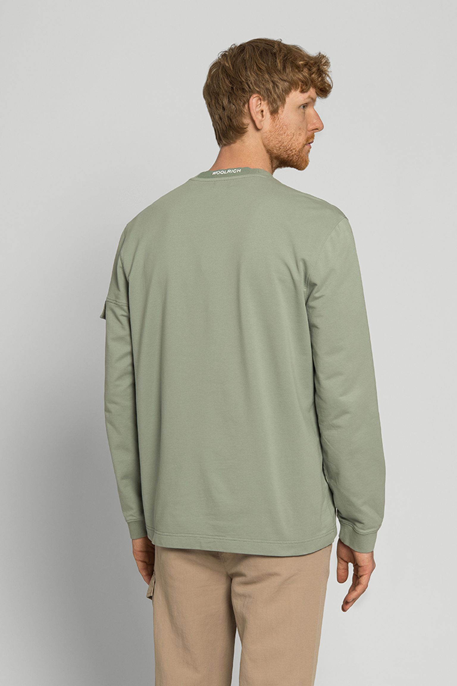 Стильные Свитшот EXTRA LIGHT CREWNECK
