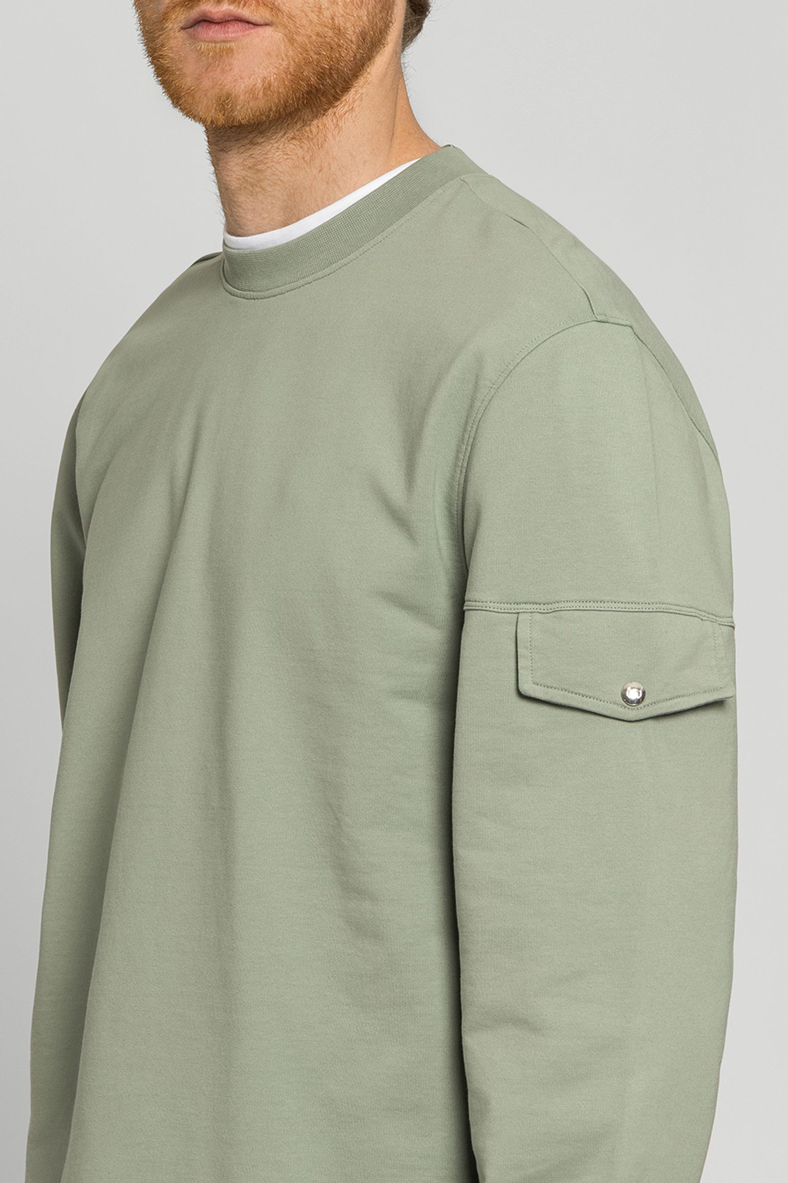 Широкий выбор Свитшот EXTRA LIGHT CREWNECK