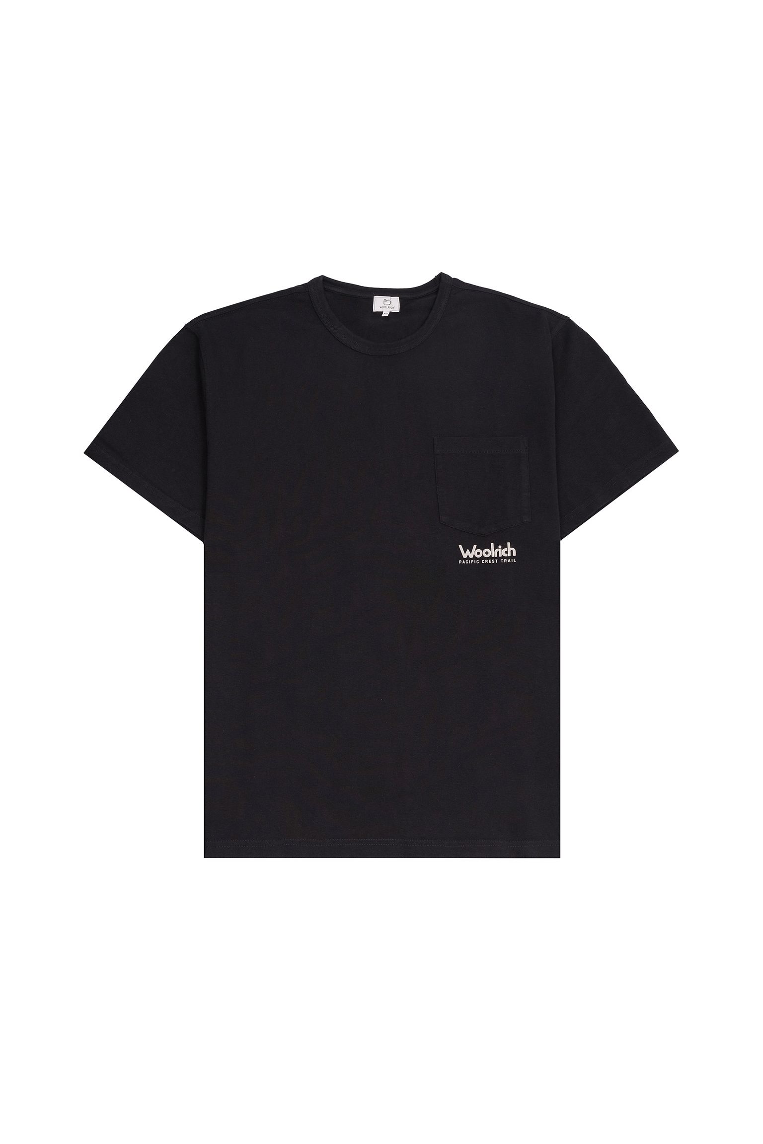 Футболка Woolrich TRAIL T-SHIRT купити