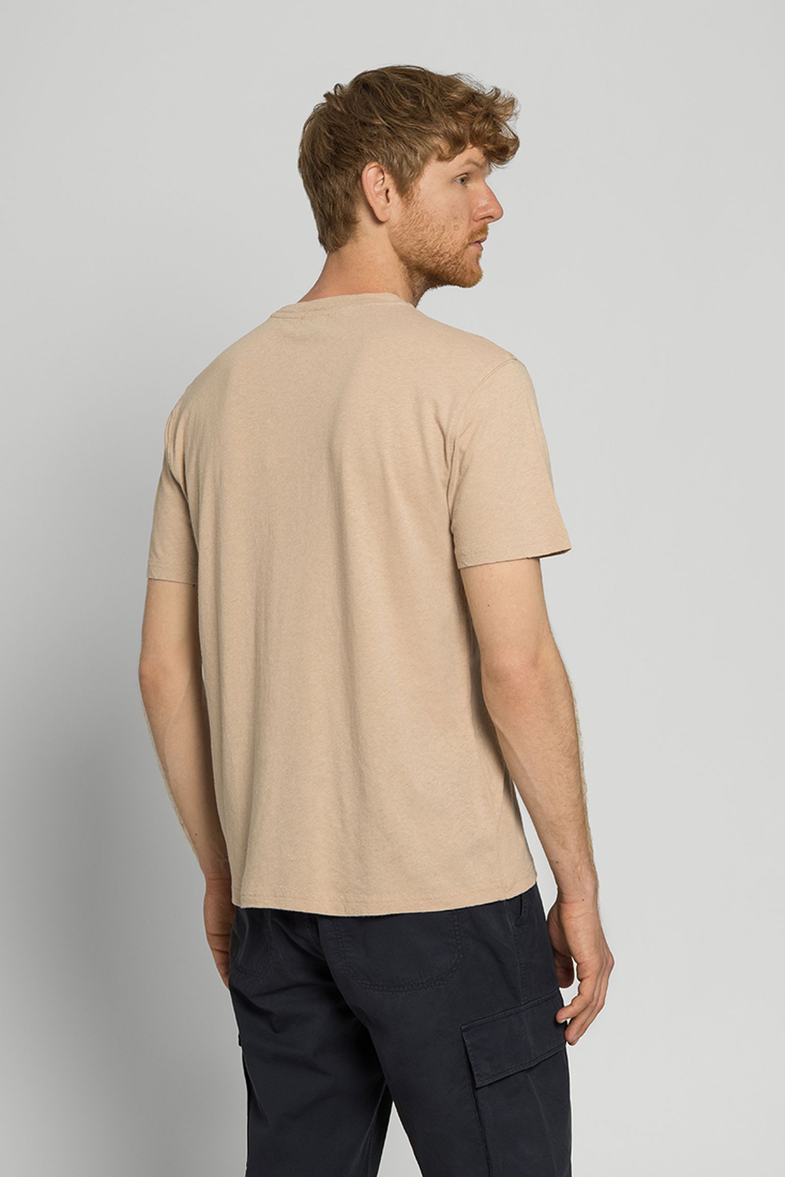 Стильные Футболка Woolrich HENLEY T-SHIRT