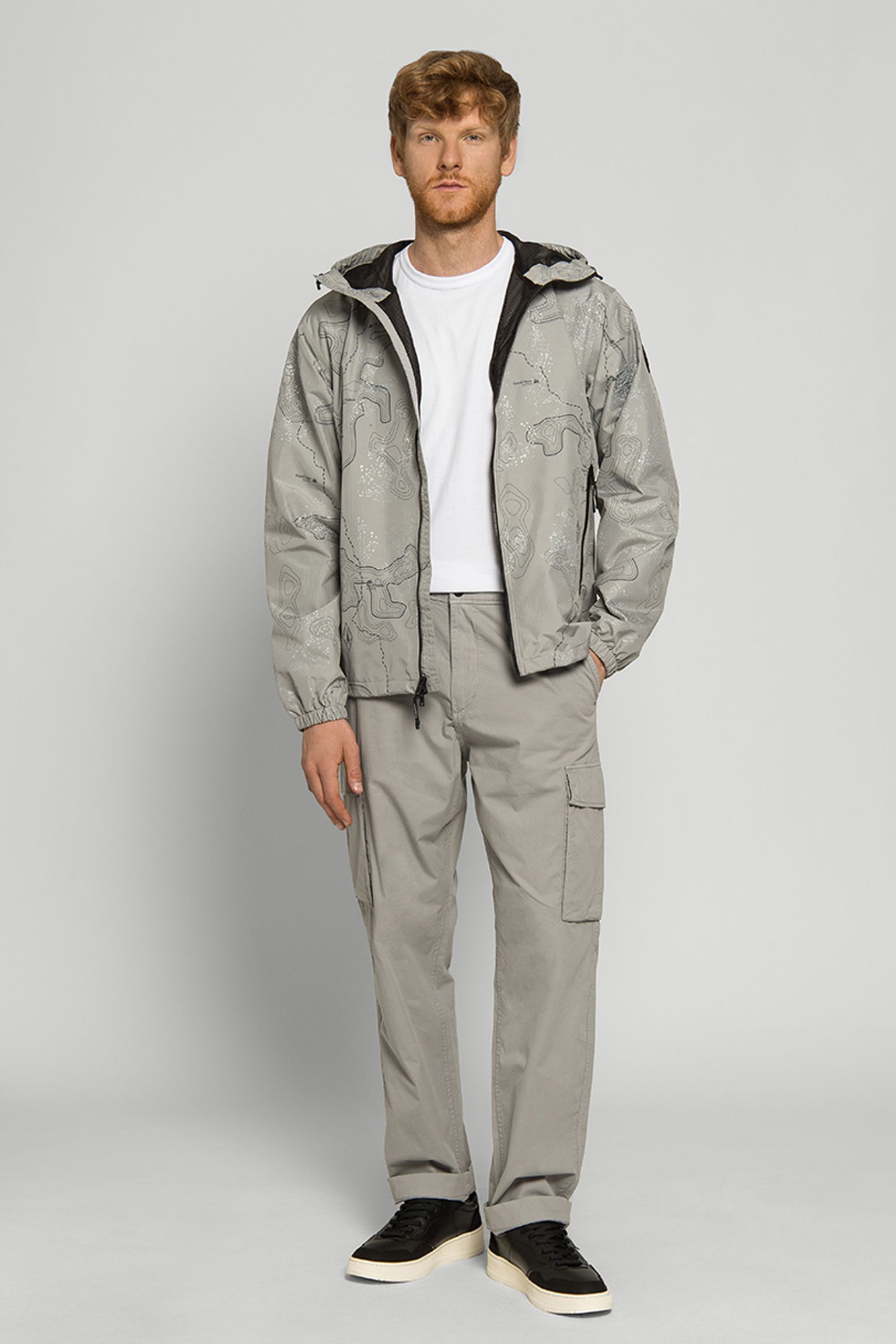 Брюки Woolrich GABARDINE CARGO PANT купить в Украине