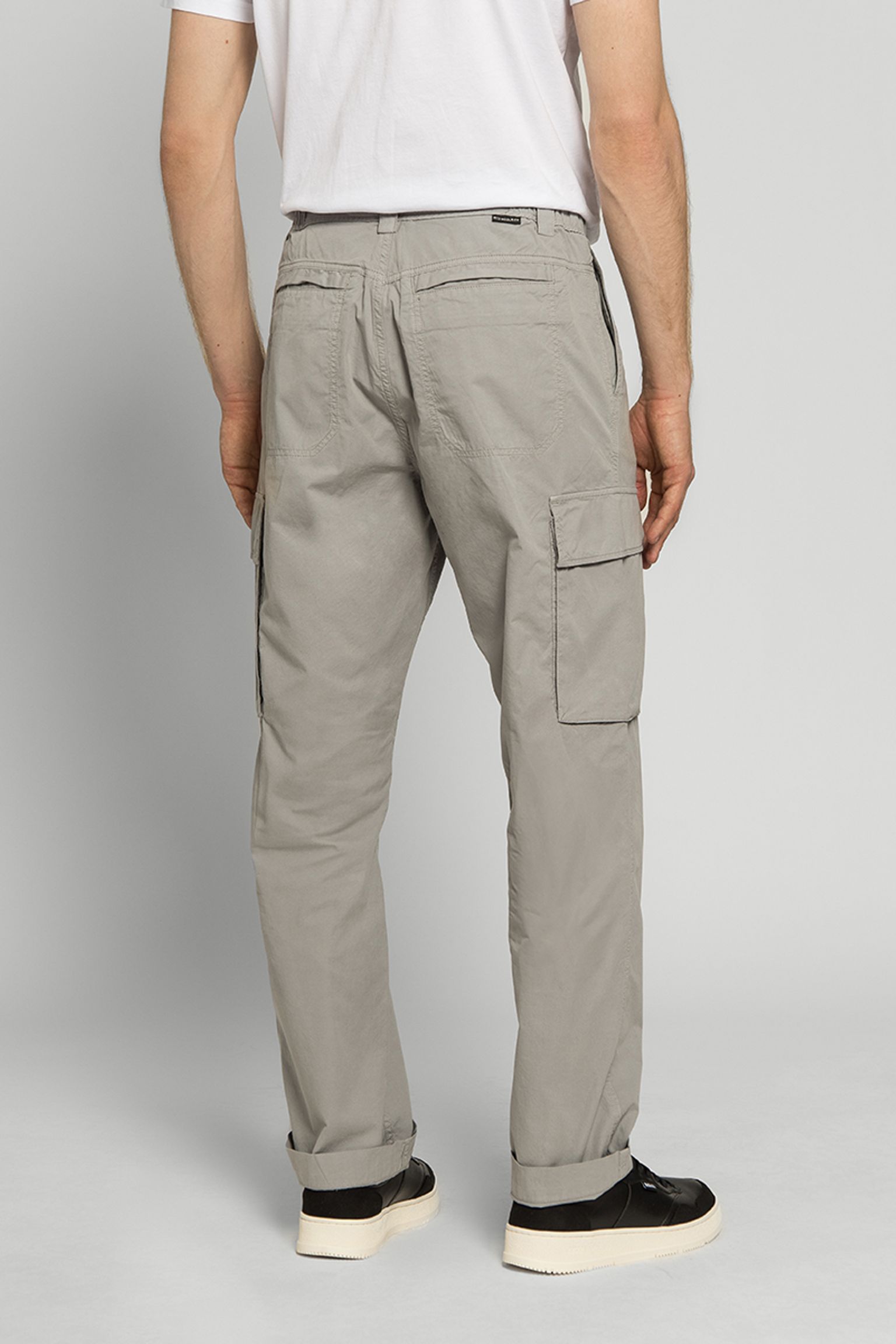 Стильные Брюки Woolrich GABARDINE CARGO PANT