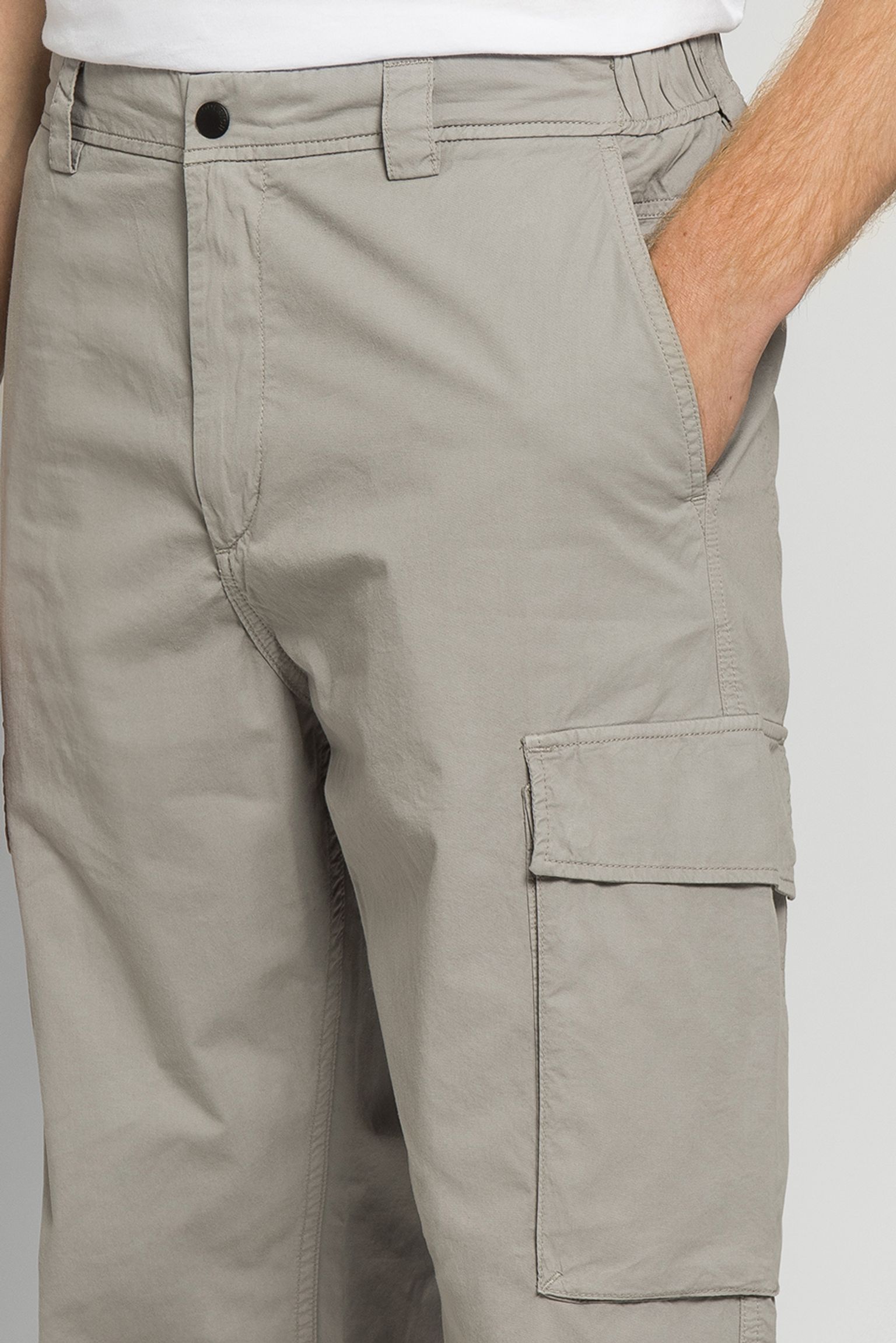 Брюки GABARDINE CARGO PANT