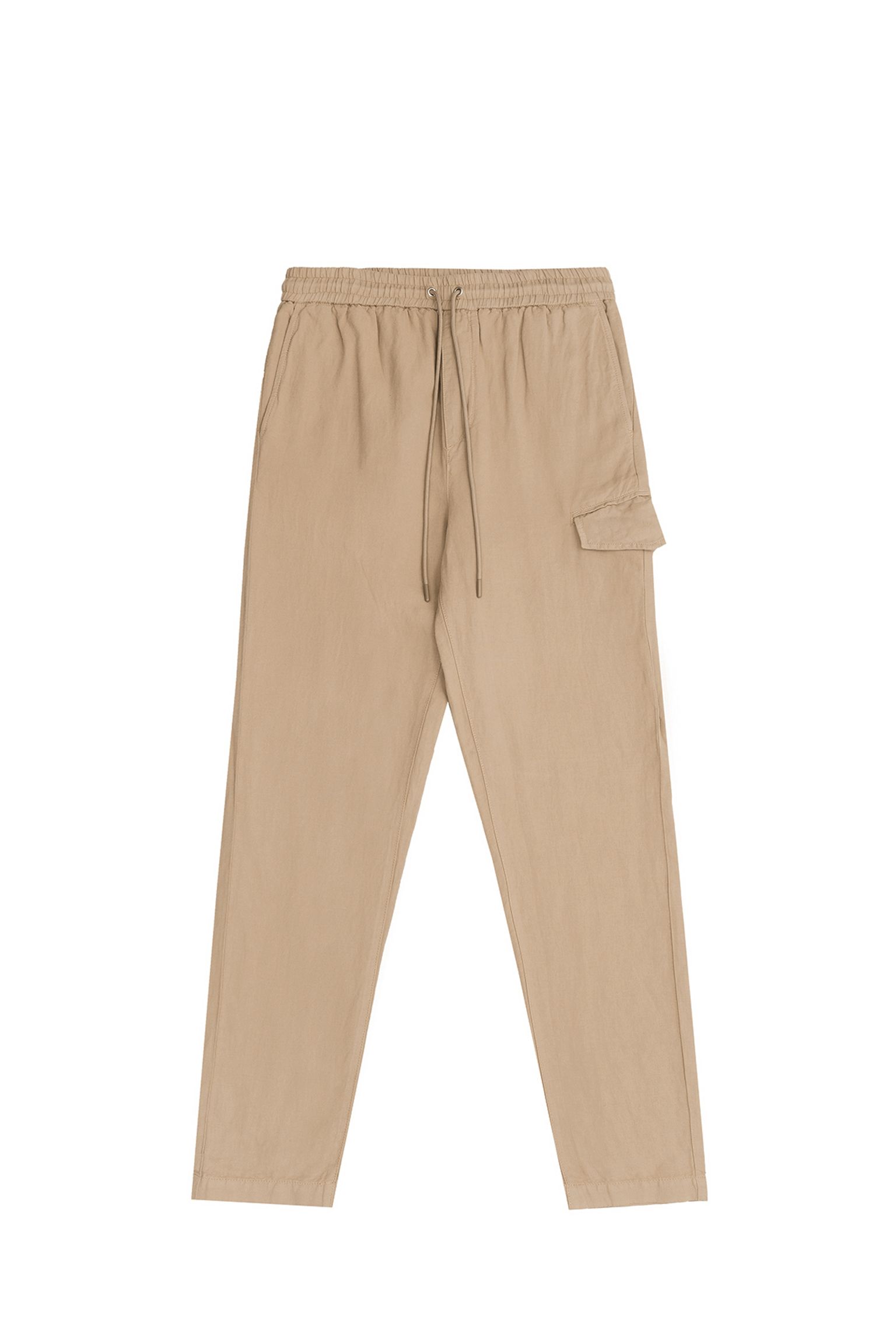 Брюки Woolrich COTTON LINEN PANT купить