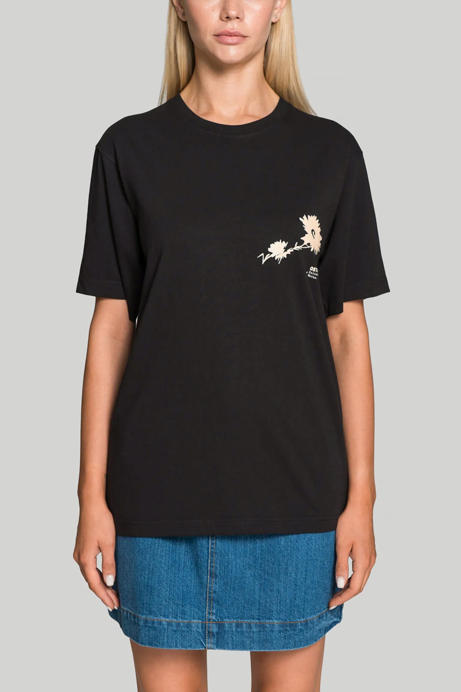 Стильні Футболка   OSTRIV TEE