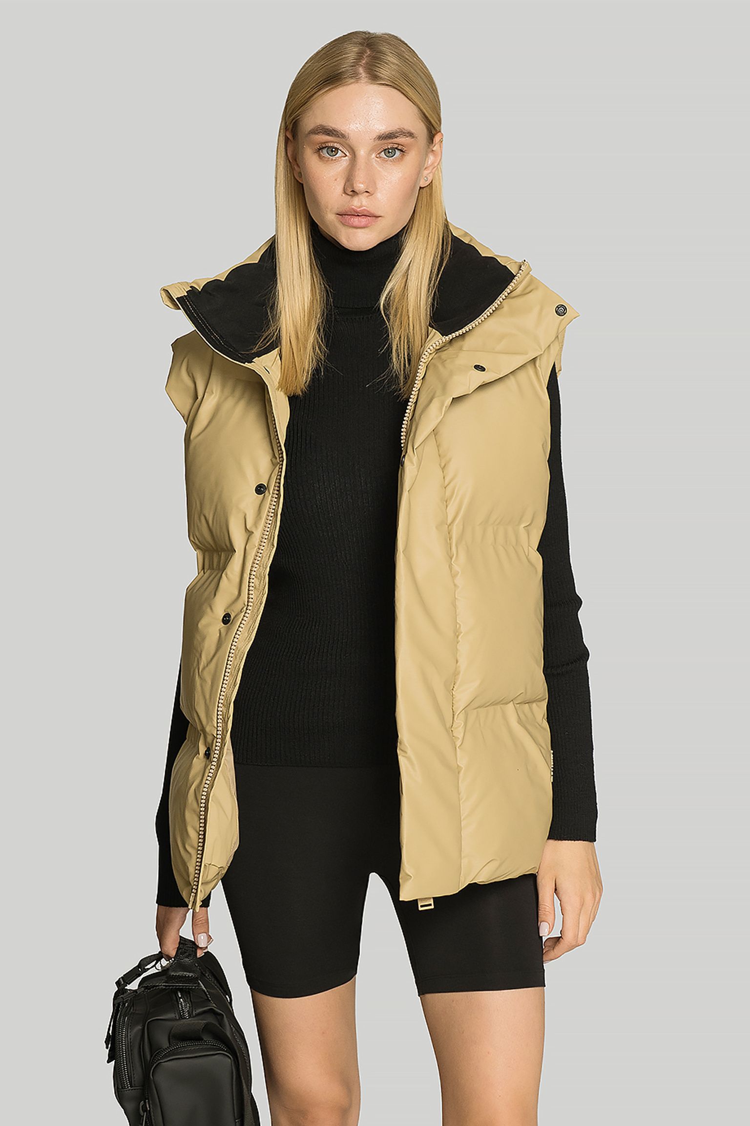 Жилет пуховый   Bator Puffer Vest W3T2 купить в Украине